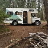 Review photo of White River Dispersed Camping by Crystal B., June 27, 2026