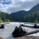 Review photo of White River Dispersed Camping by Jada P., July 15, 2024