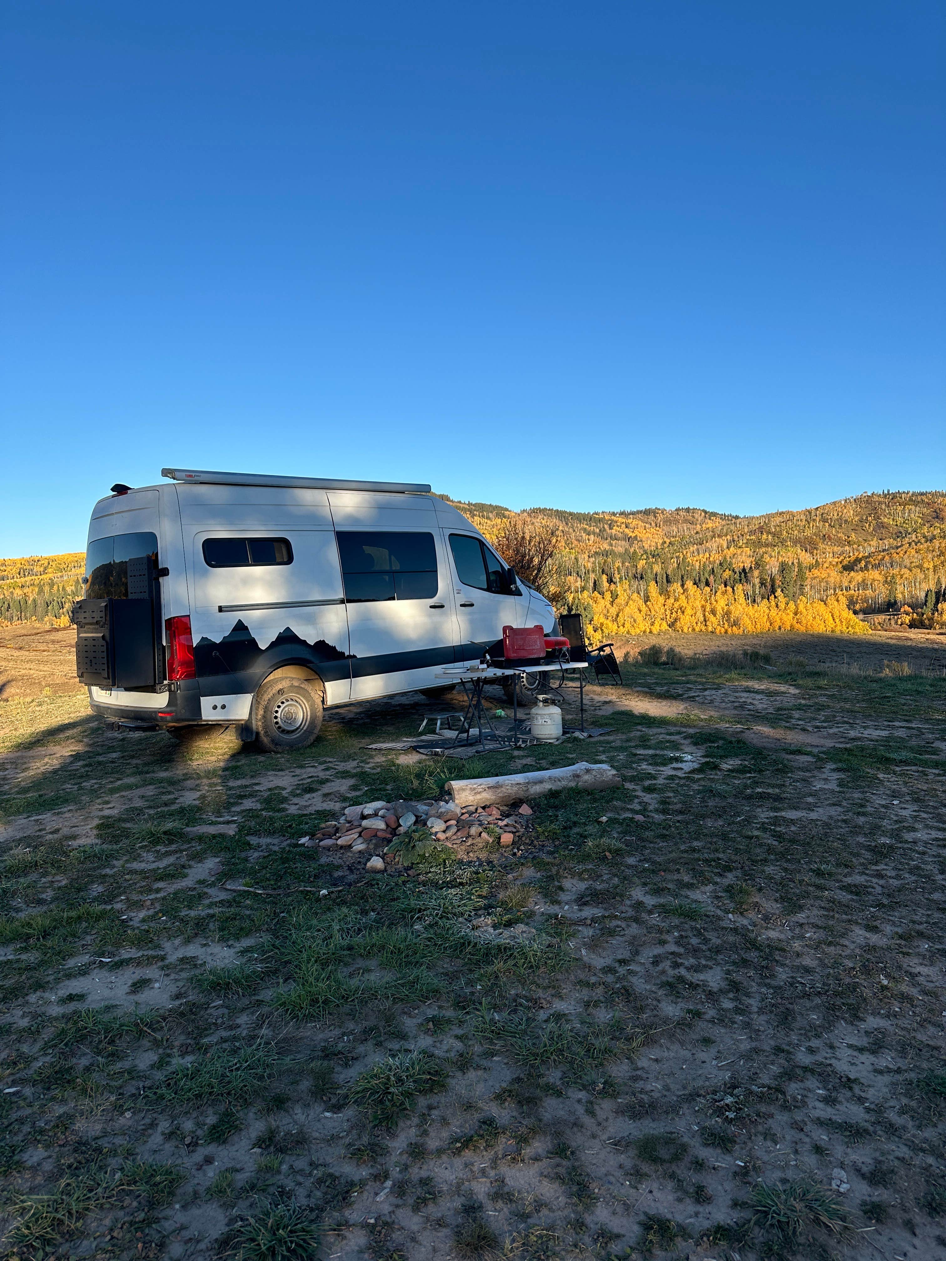 White River national Forest