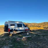 Review photo of White River national Forest by Magdalena W., October 5, 2026