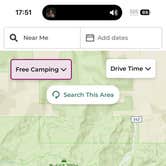 Review photo of White River National Forest dispersed by Vanessa C., July 19, 2025