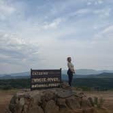 Review photo of White River National Forest dispersed by Vanessa C., July 19, 2025