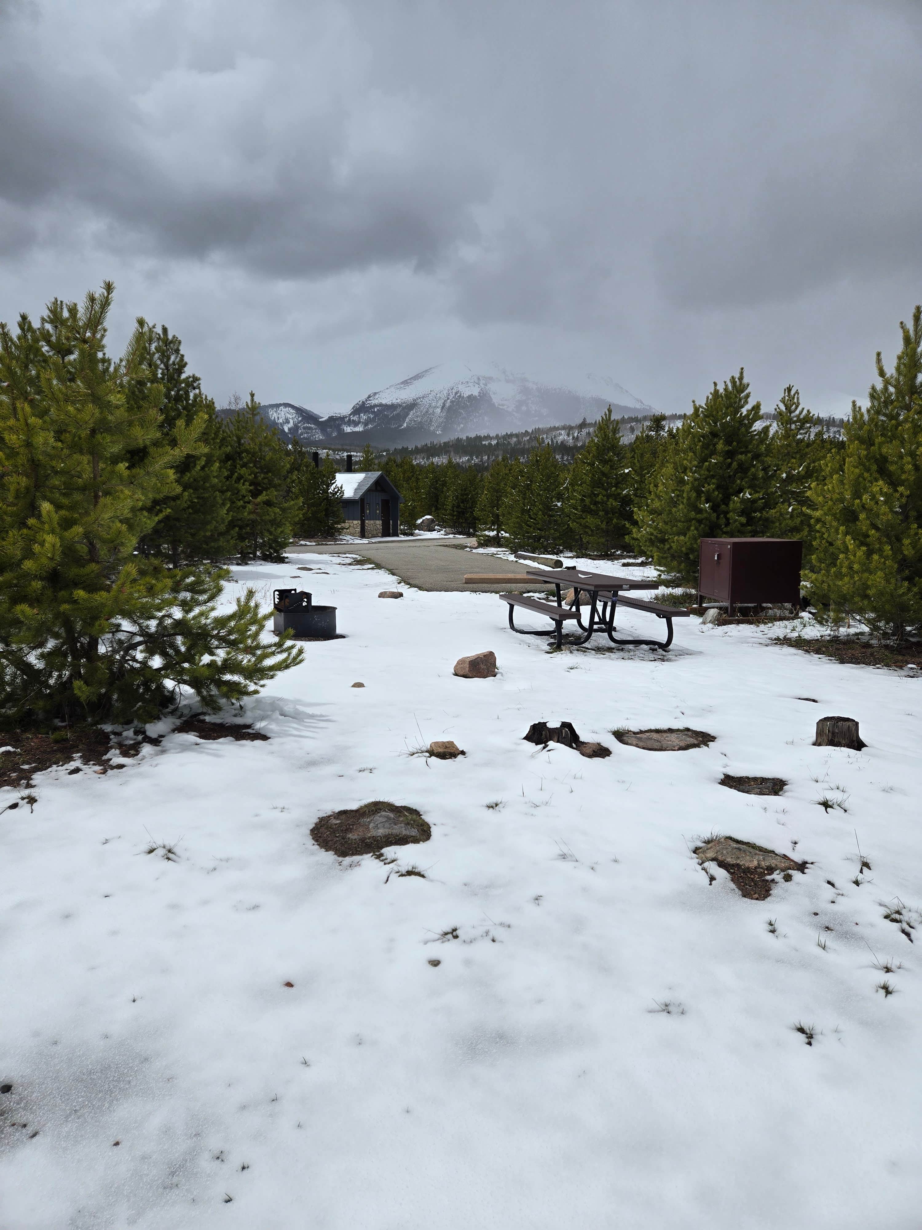 Camper submitted image from White River National Forest Heaton Bay Campground - 4