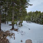 Review photo of White River National Forest Heaton Bay Campground by Tarrah C., May 29, 2024