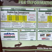 Review photo of White River National Forest Heaton Bay Campground by Mary H., May 28, 2026