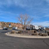 Review photo of White Rock Visitor Center RV Park by Aly J., January 6, 2025