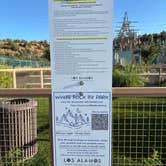 Review photo of White Rock Visitor Center RV Park by Amber O., July 2, 2025