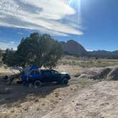 Review photo of White Rocks Dispersed Camping by Taylor E., September 19, 2026