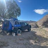 Review photo of White Rocks Dispersed Camping by Taylor E., September 19, 2026