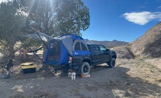 Taylor E.'s photo at White Rocks Dispersed Camping near Dugway, UT