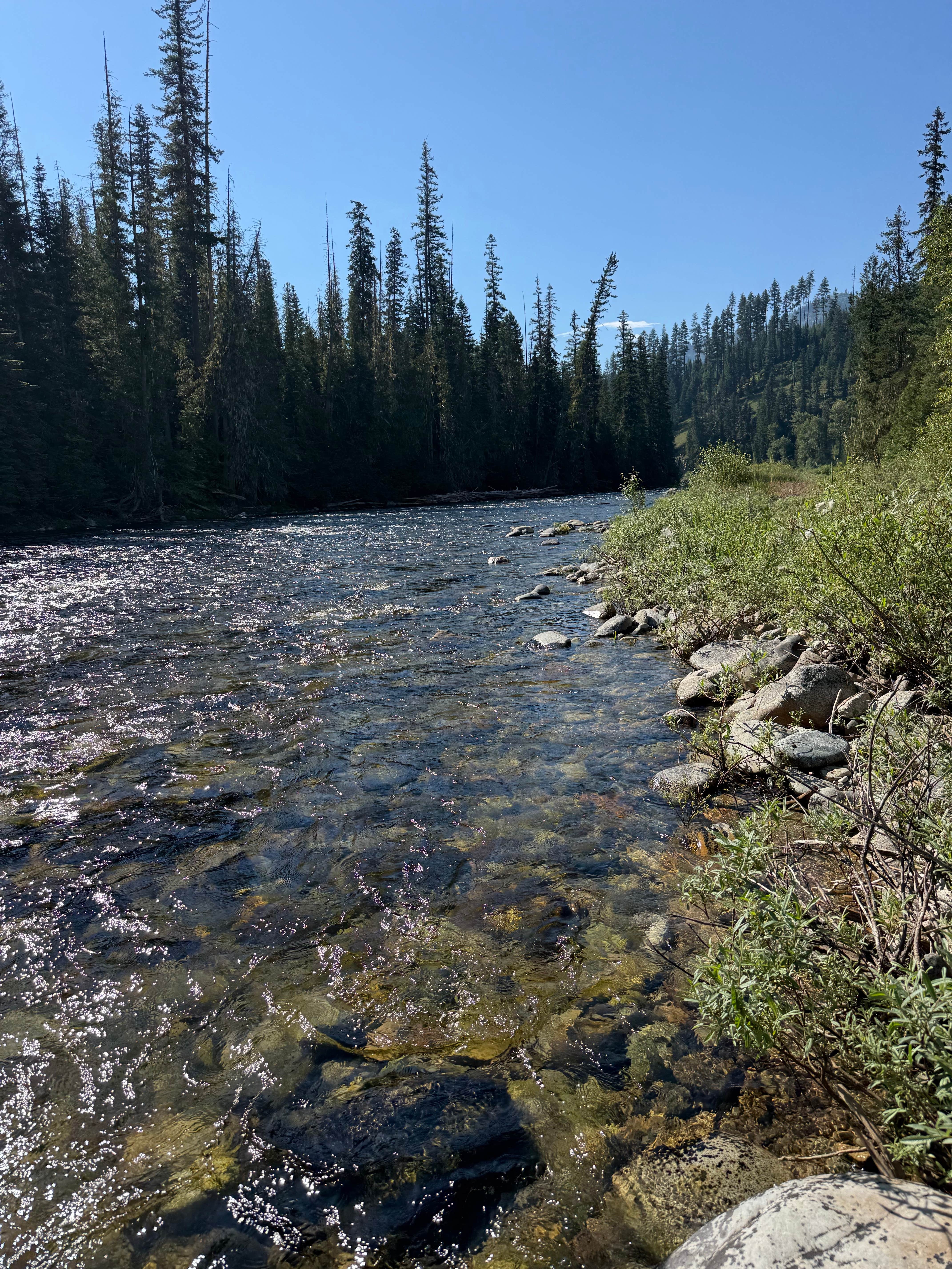 White Sand Forest Service Campground