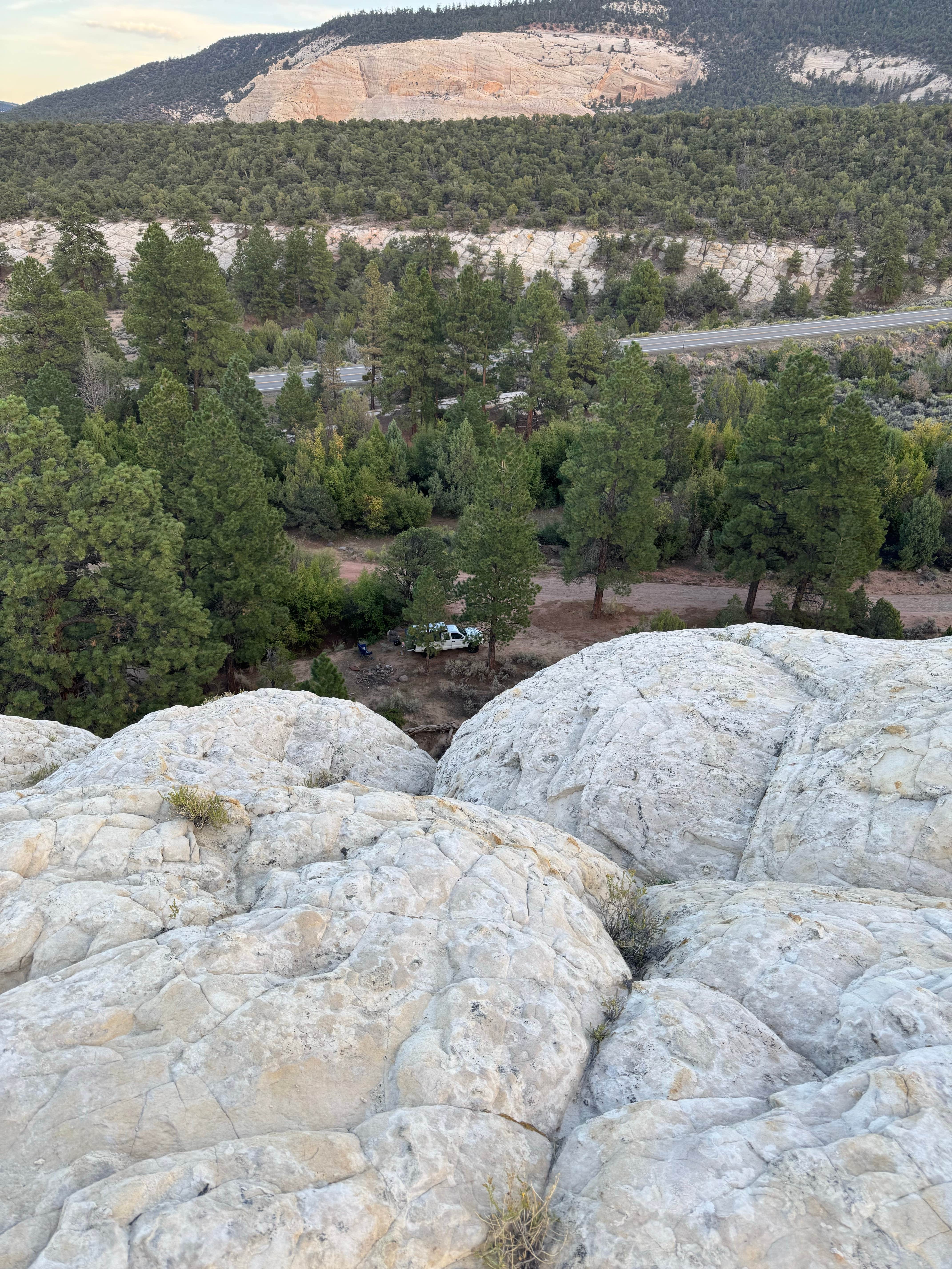 Camper-submitted photo at White Sand Hideaway near Capitol Reef National Park