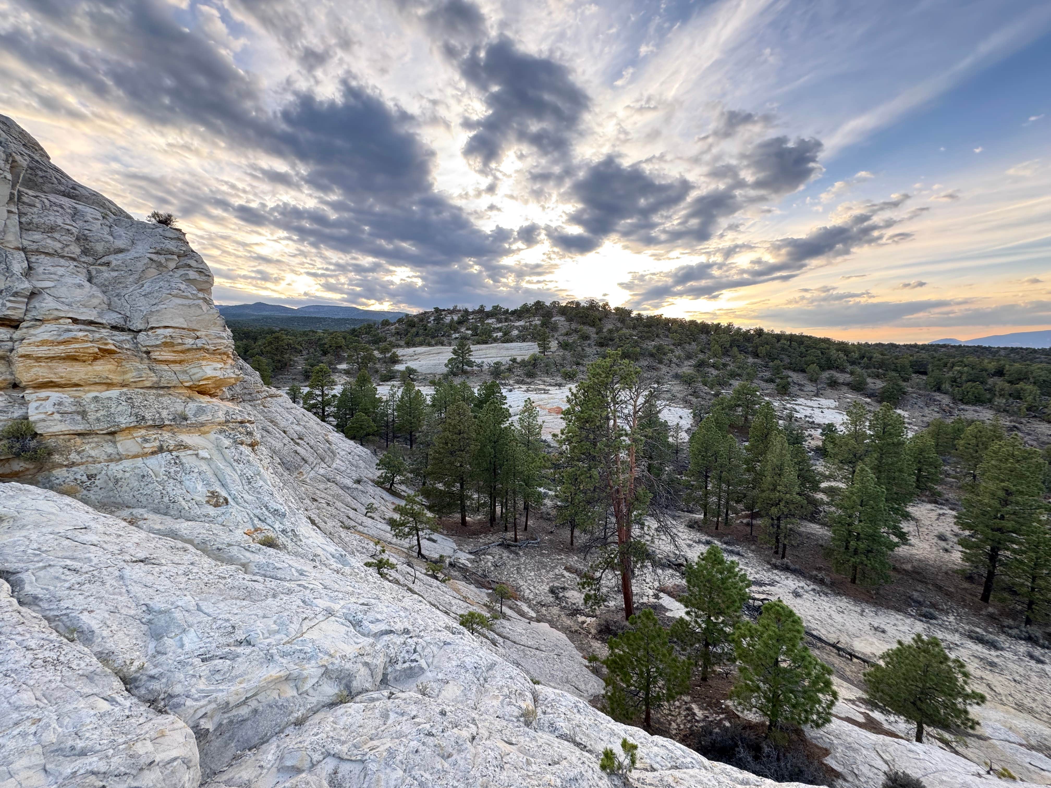 Camper-submitted photo at White Sand Hideaway near Capitol Reef National Park