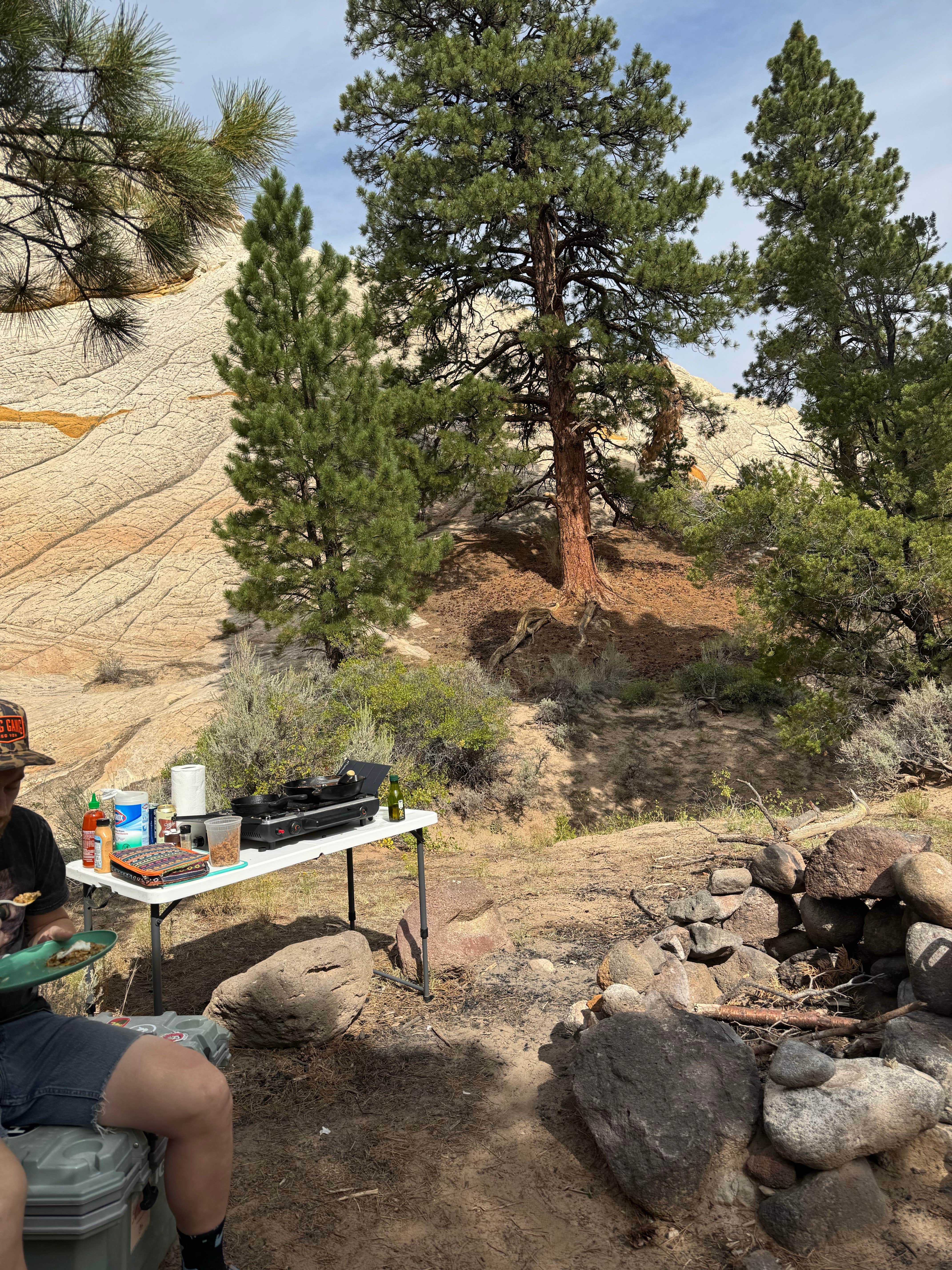 Camper submitted image from White Sand Hideaway - 2