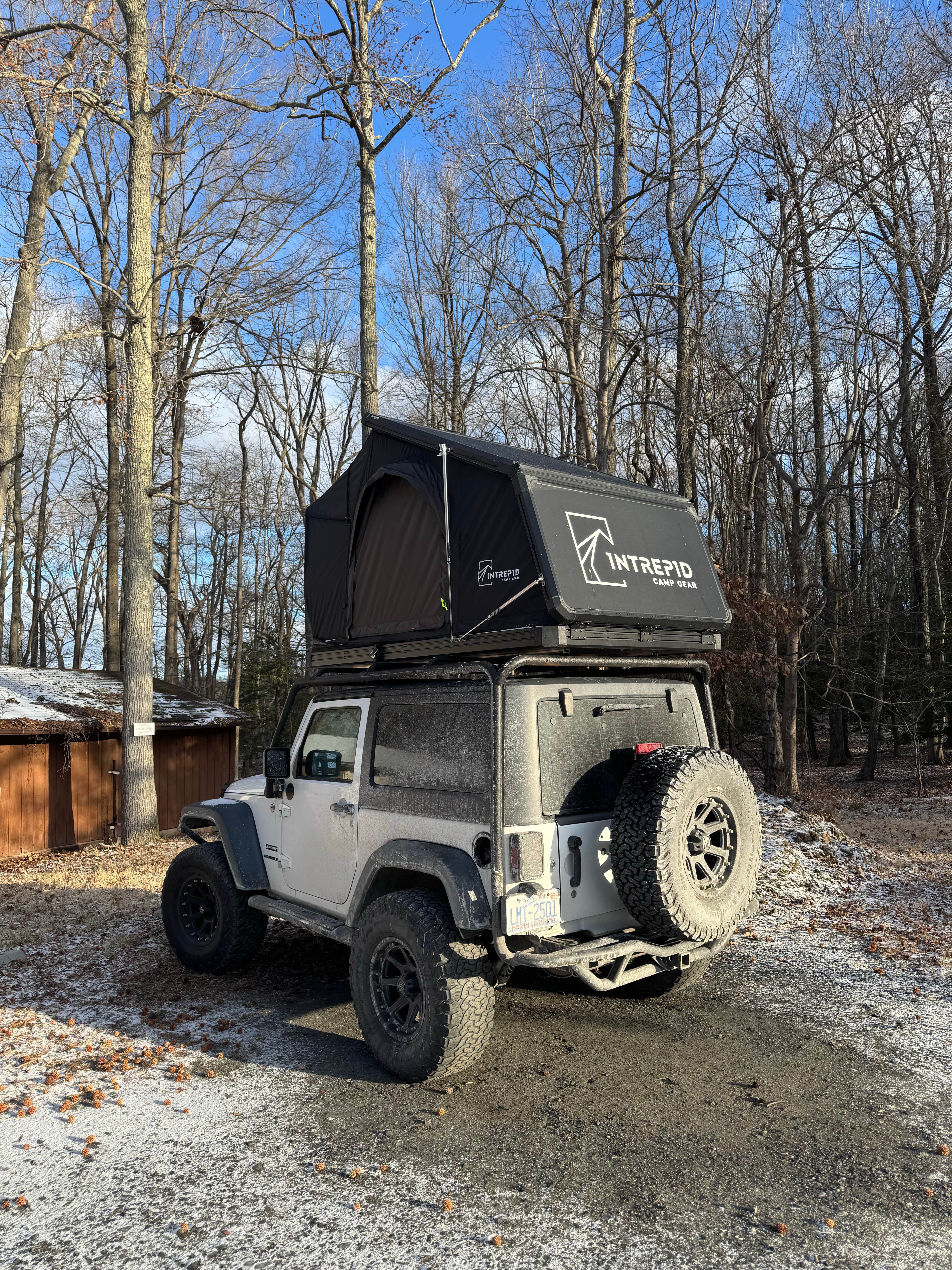 William S.'s photo of rv camping at Whitetail Trail near Jessup, MD