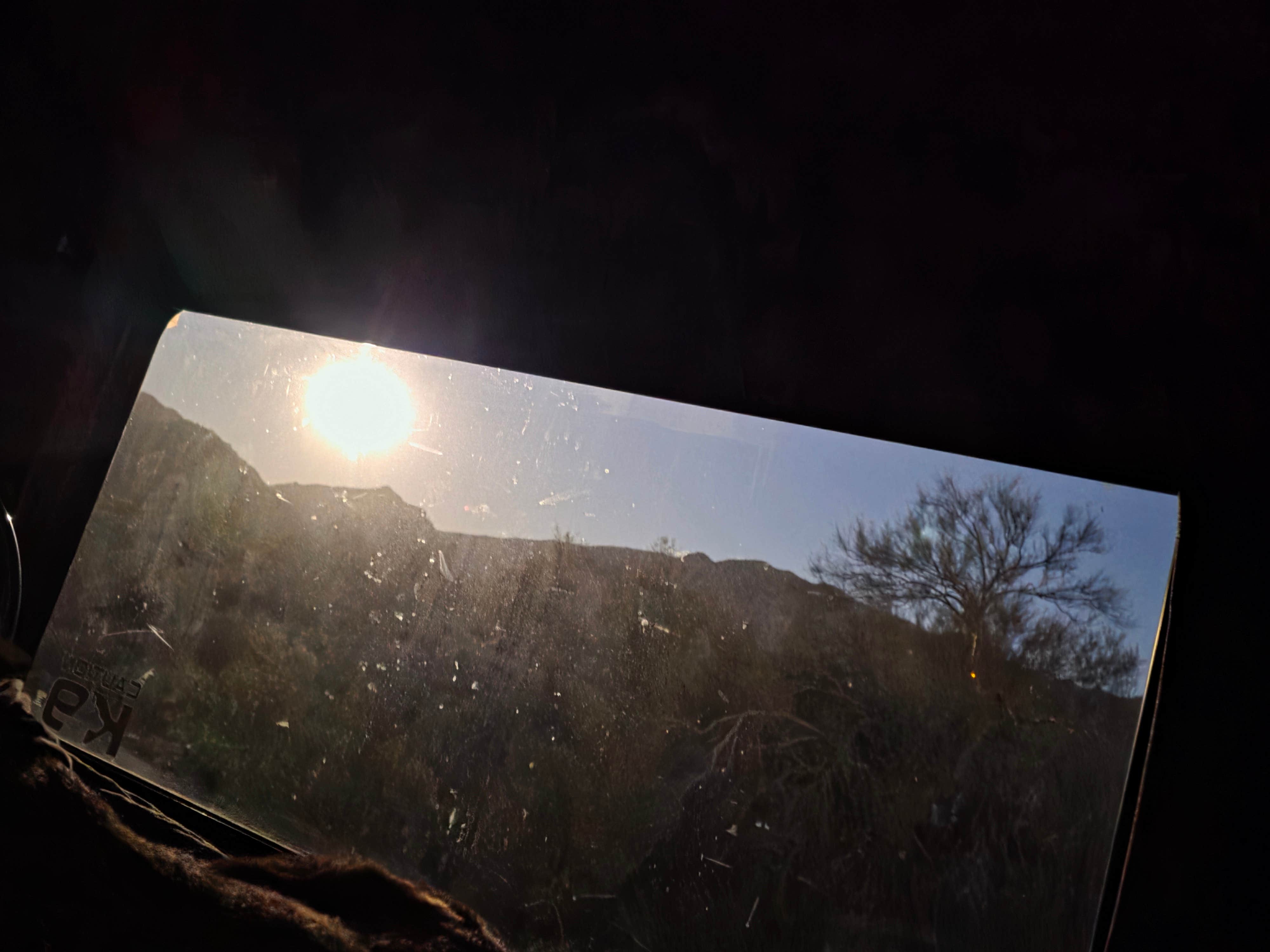 Camper-submitted photo at White Tank Mountain near Sun City, AZ