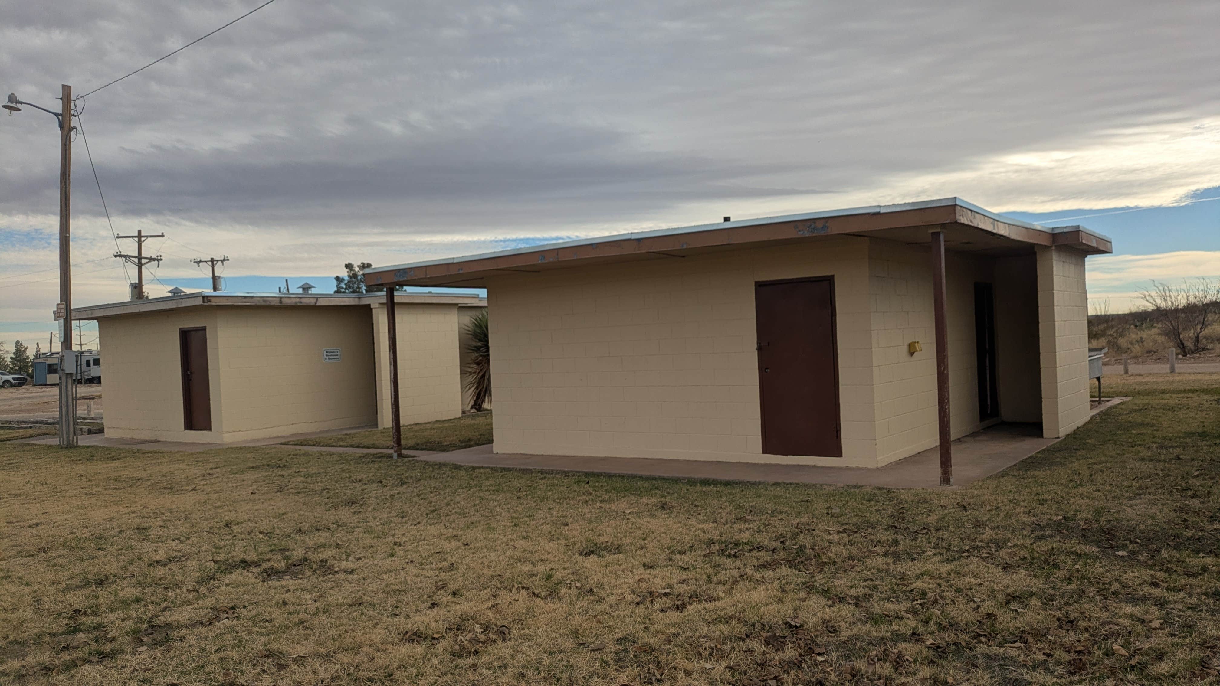 Camper-submitted photo at Whites City RV Park near Whites City, NM