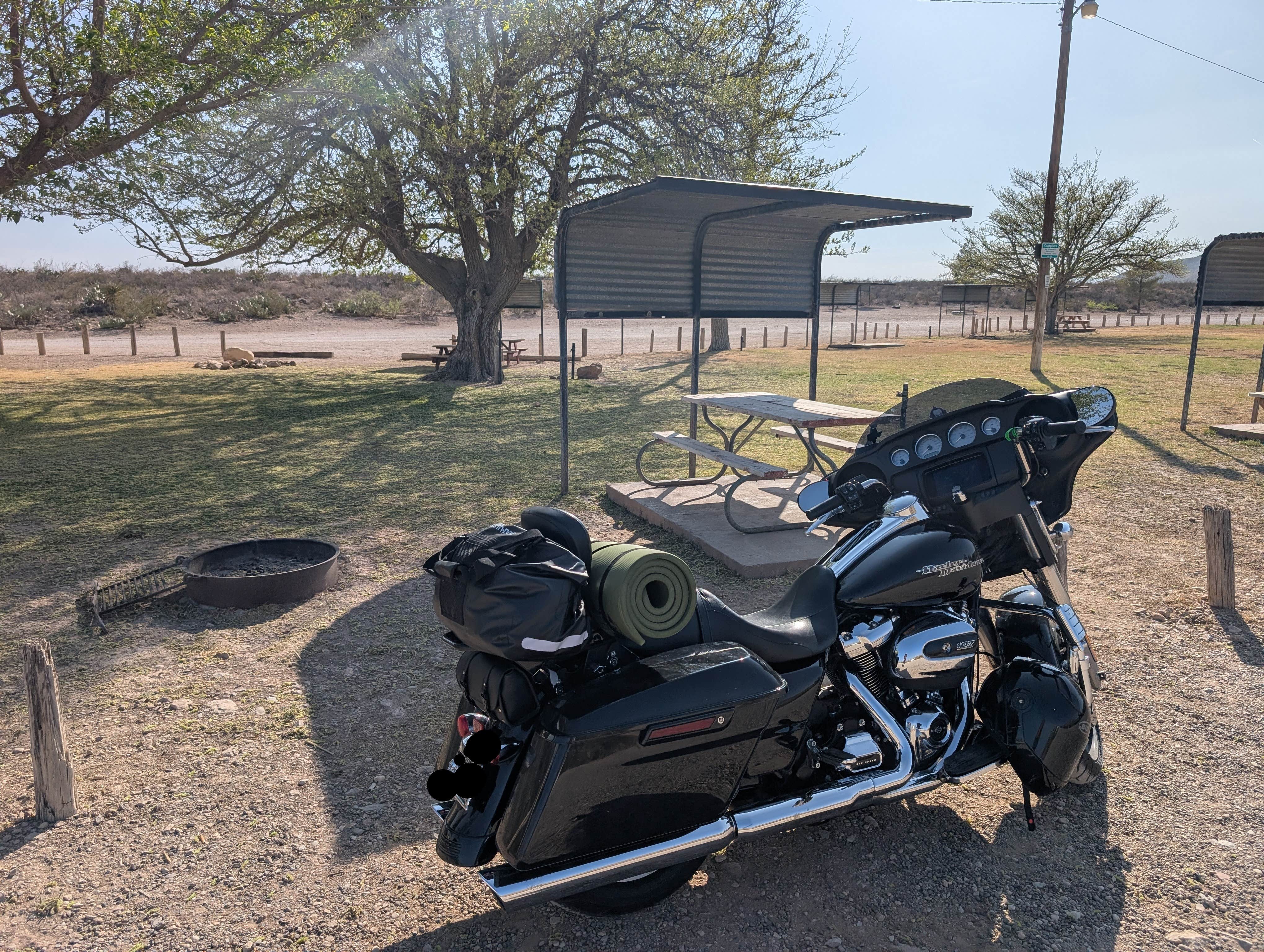 Camper-submitted photo at Whites City RV Park near Whites City, NM