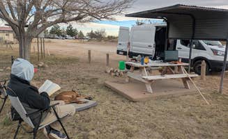 Vidalia S.'s photo at Whites City RV Park near Guadalupe Mountains National Park