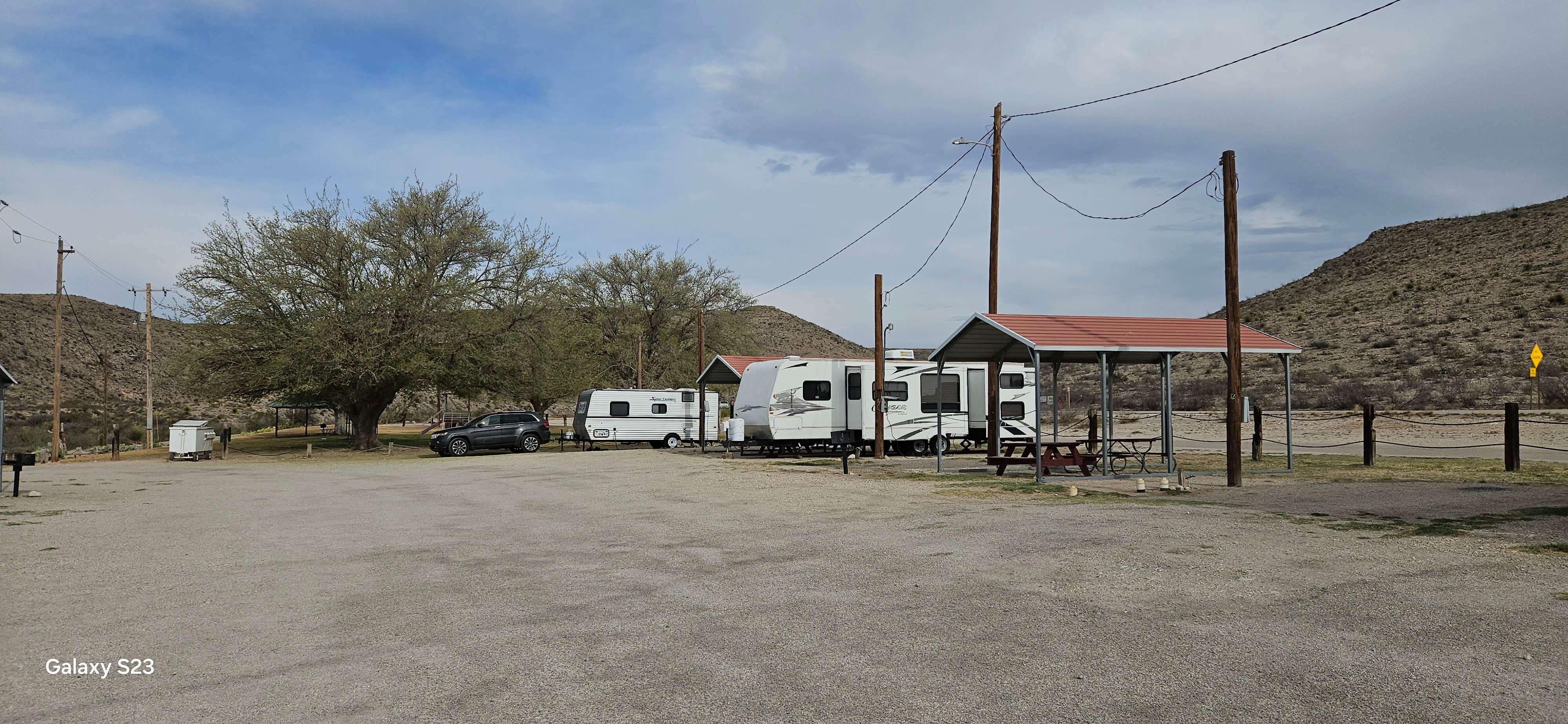 Camper-submitted photo at Whites City RV Park near Whites City, NM