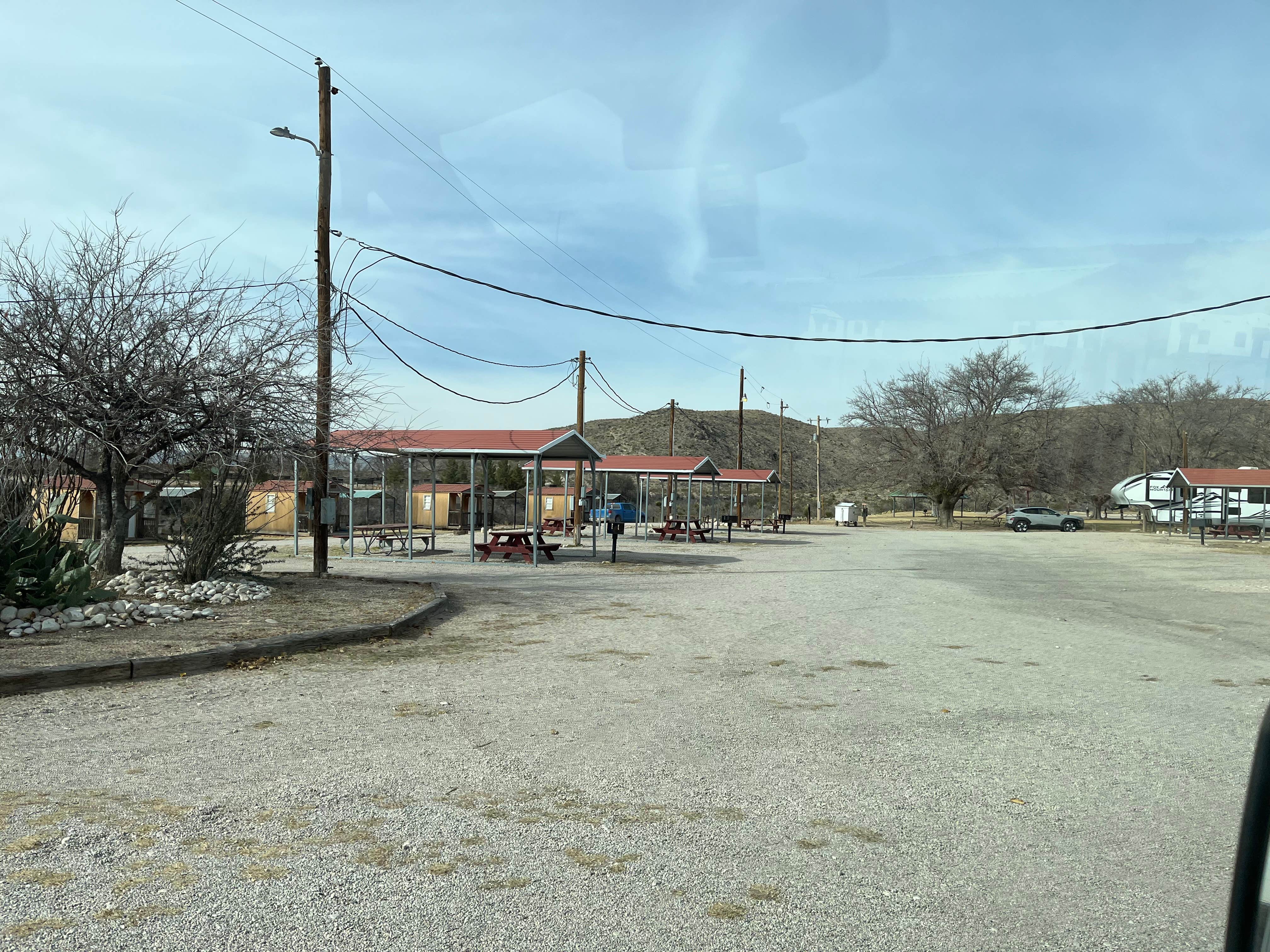 Camper-submitted photo at Whites City RV Campground near Guadalupe Mountains National Park