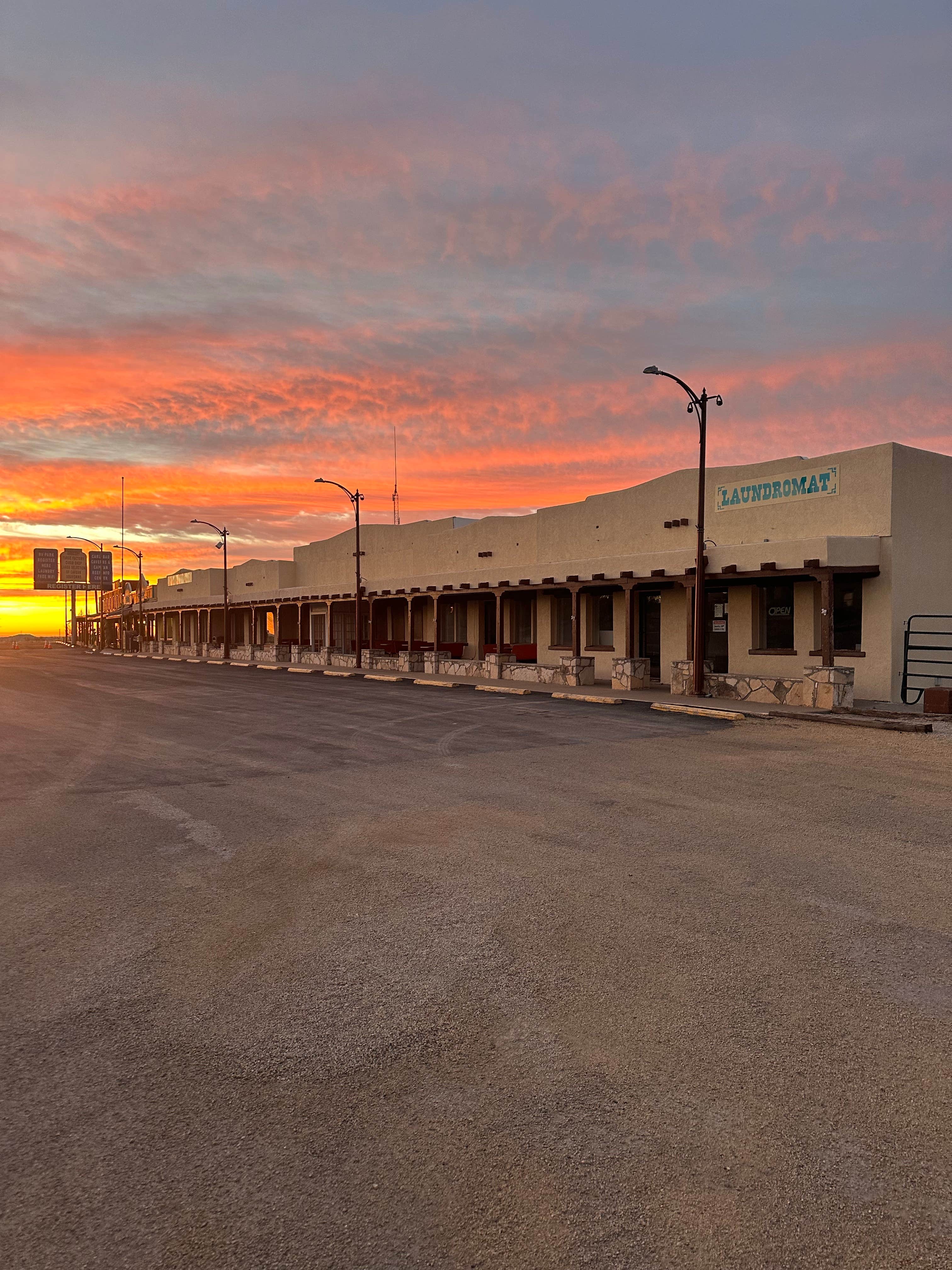 Camper submitted image from Whites City RV Campground - 4