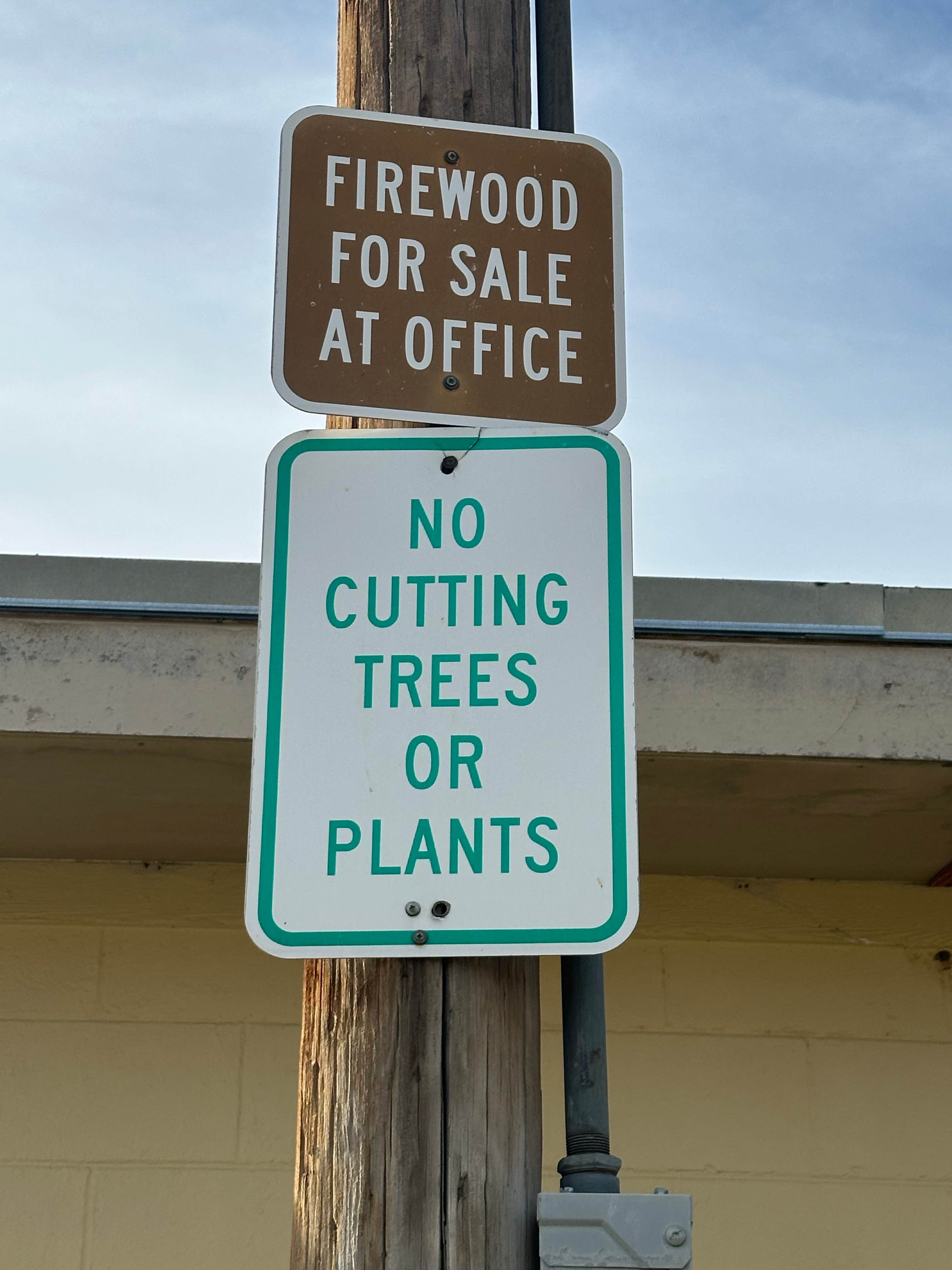 Camper-submitted photo at Whites City RV Campground near Guadalupe Mountains National Park