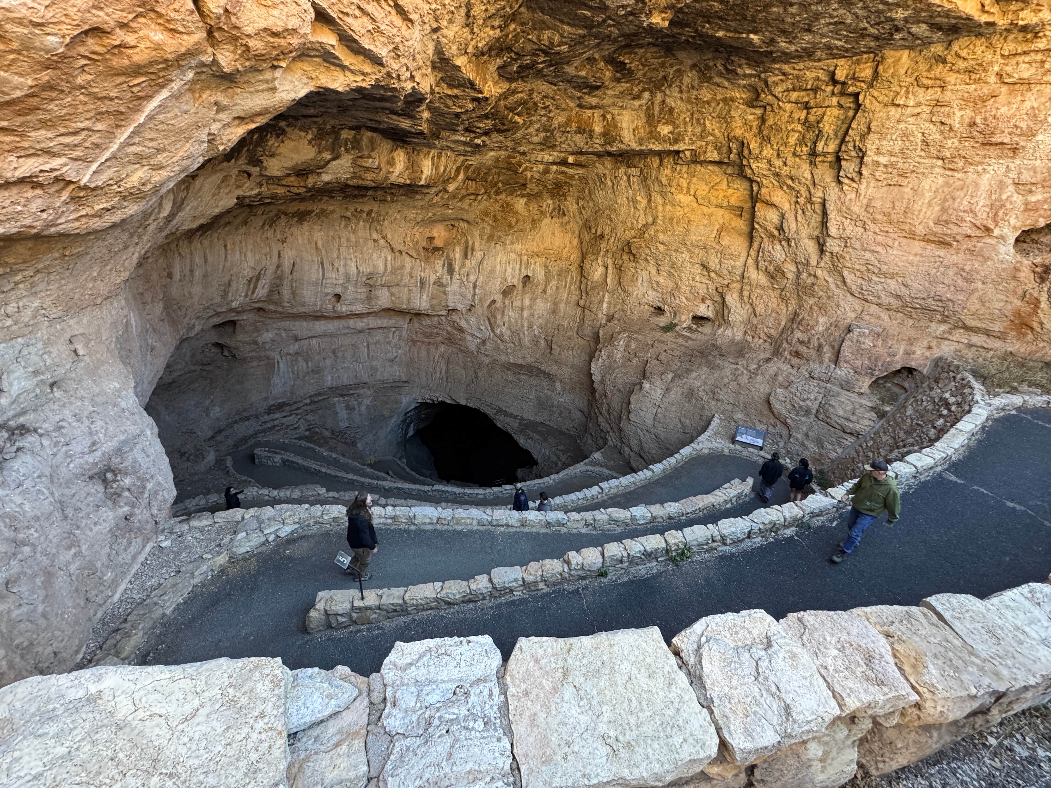 Camper-submitted photo at Whites City RV Campground near Carlsbad Caverns, NM