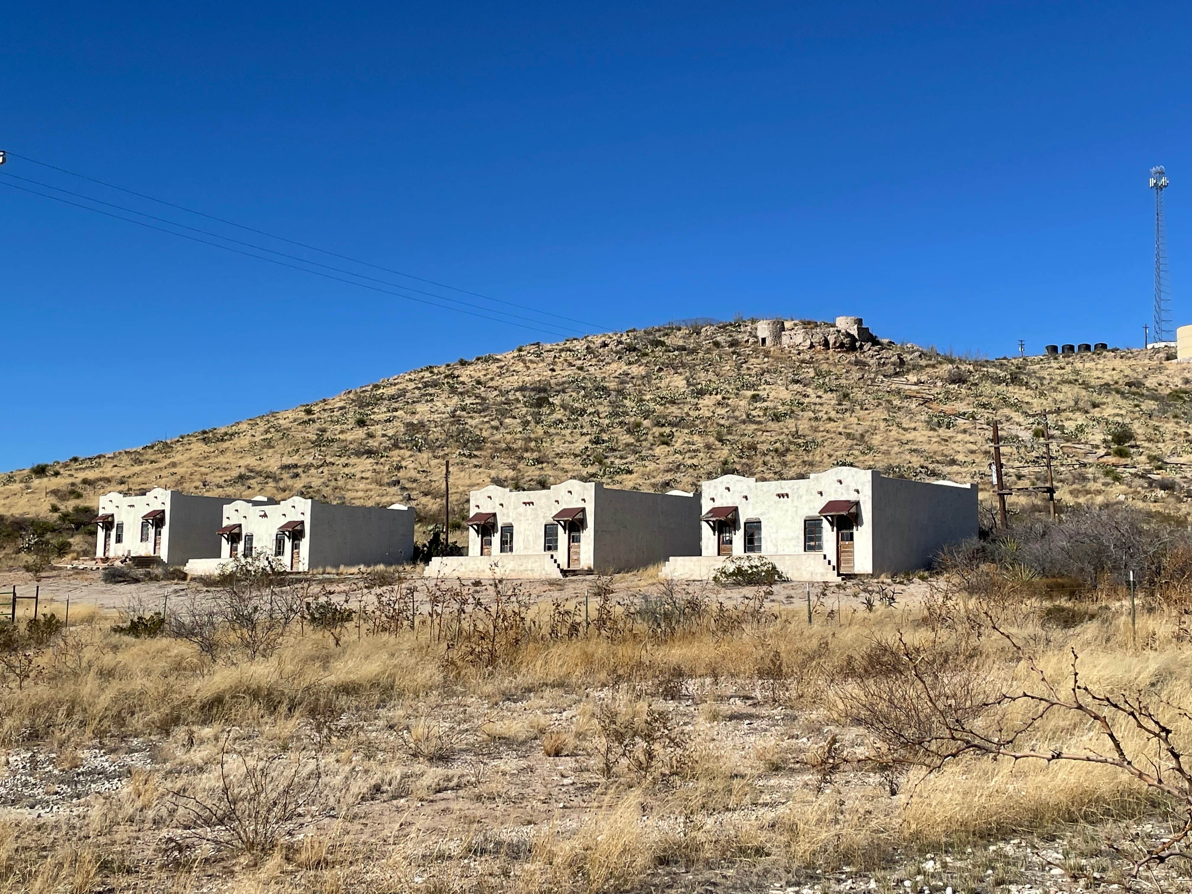 Camper-submitted photo at Whites City RV Campground near Carlsbad Caverns, NM