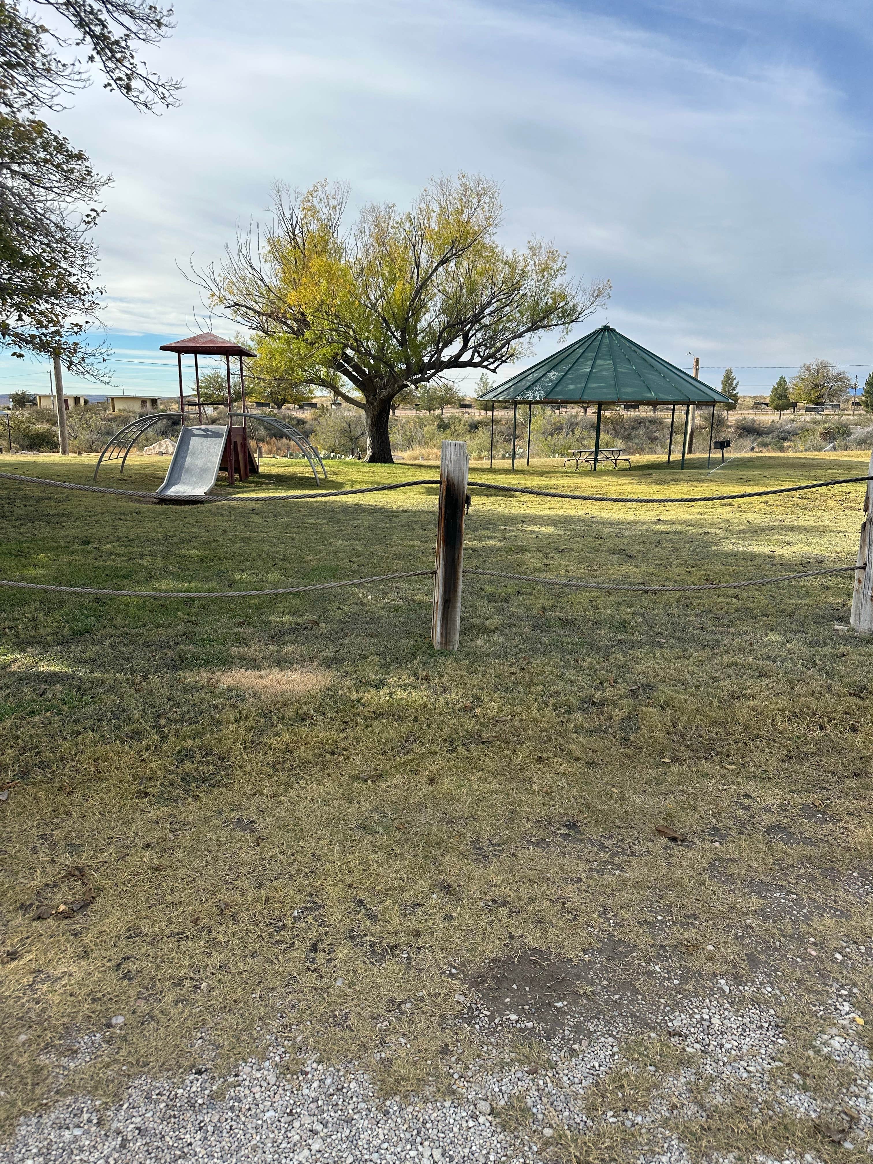 Camper-submitted photo at Whites City RV Campground near Guadalupe Mountains National Park