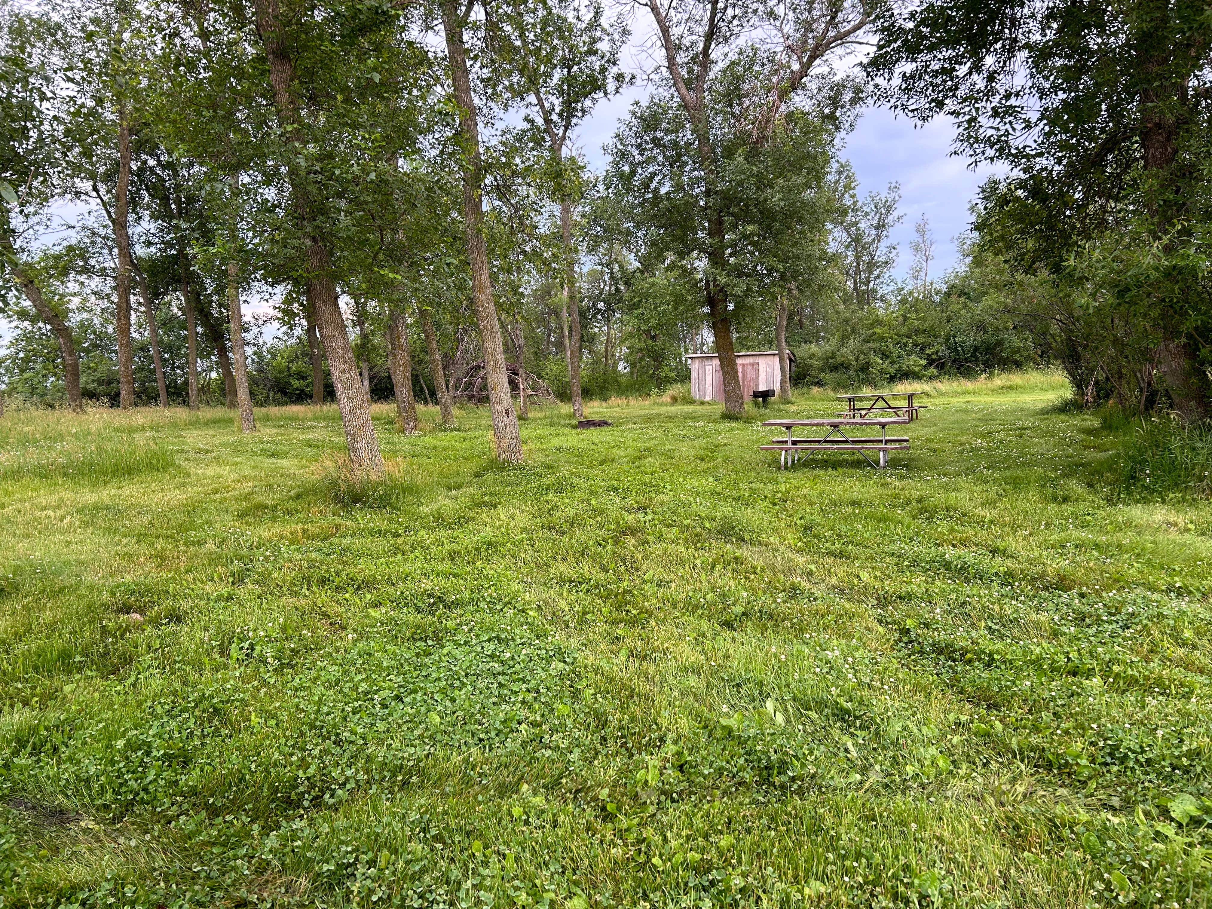 Camper-submitted photo at Whitestone Hill Historic Site near Forbes, ND