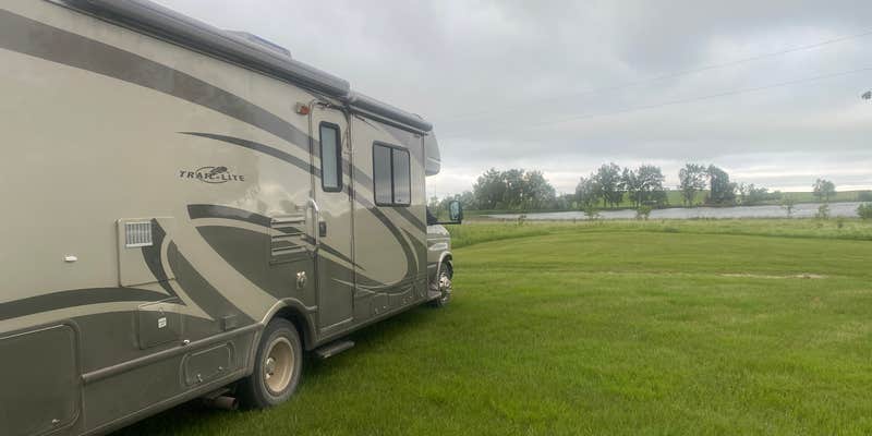 Camper submitted image from Whitestone Hill Historic Site