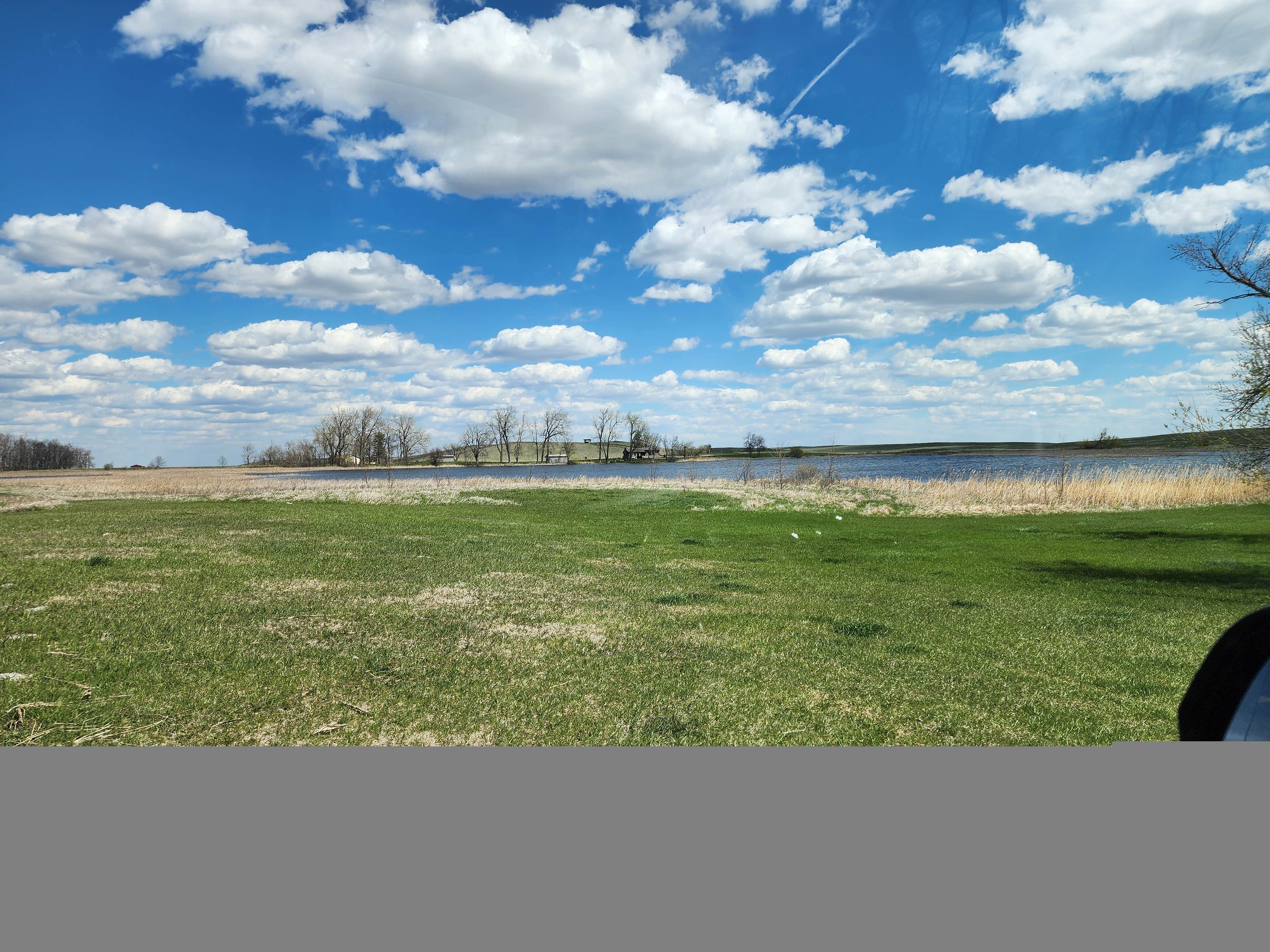 Camper-submitted photo at Whitestone Hill Historic Site near Forbes, ND