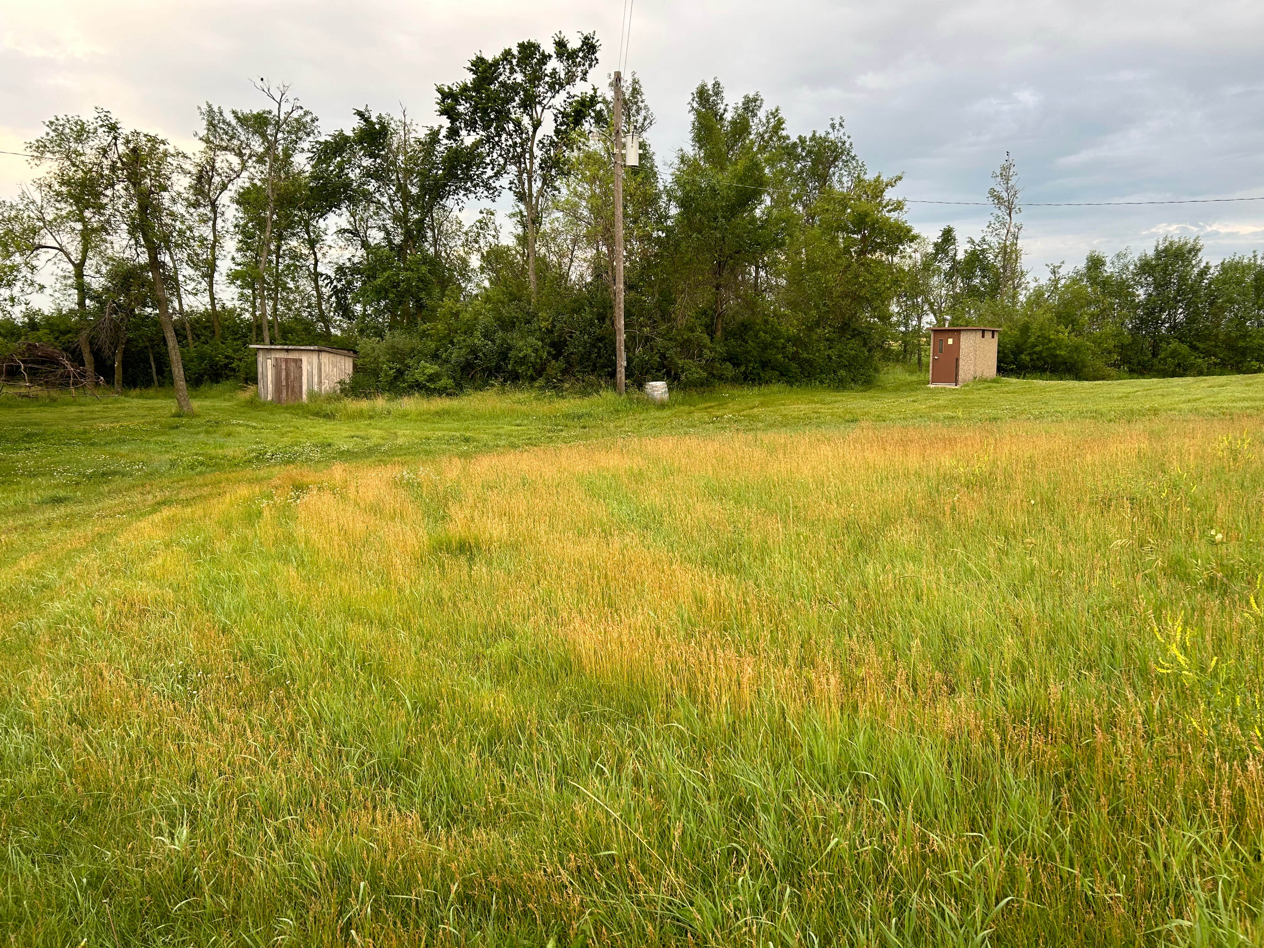 Camper-submitted photo at Whitestone Hill Historic Site near Forbes, ND