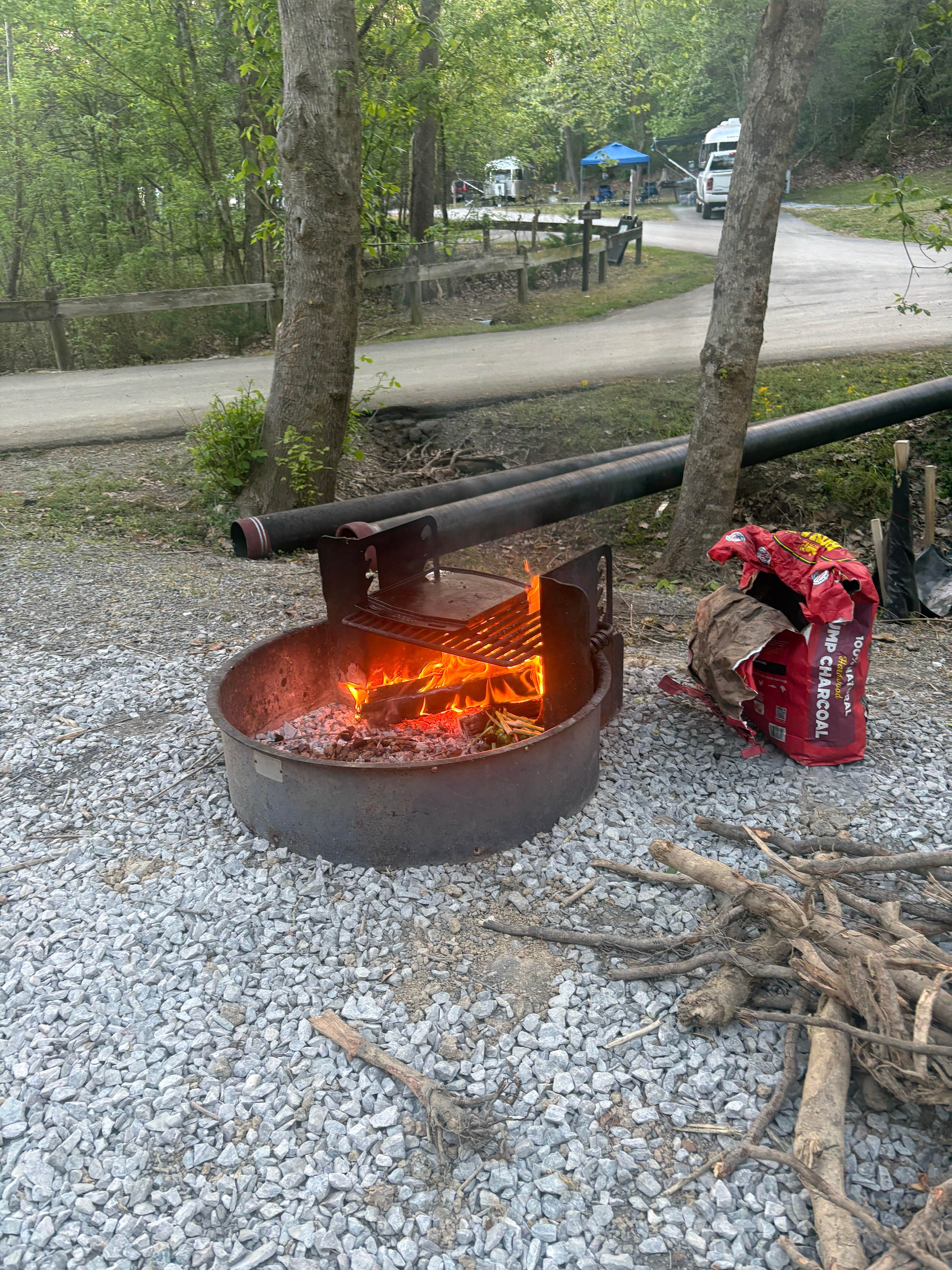 Camping near Spring Creek Campground: Whitetail Camp, Martinsdale, Montana