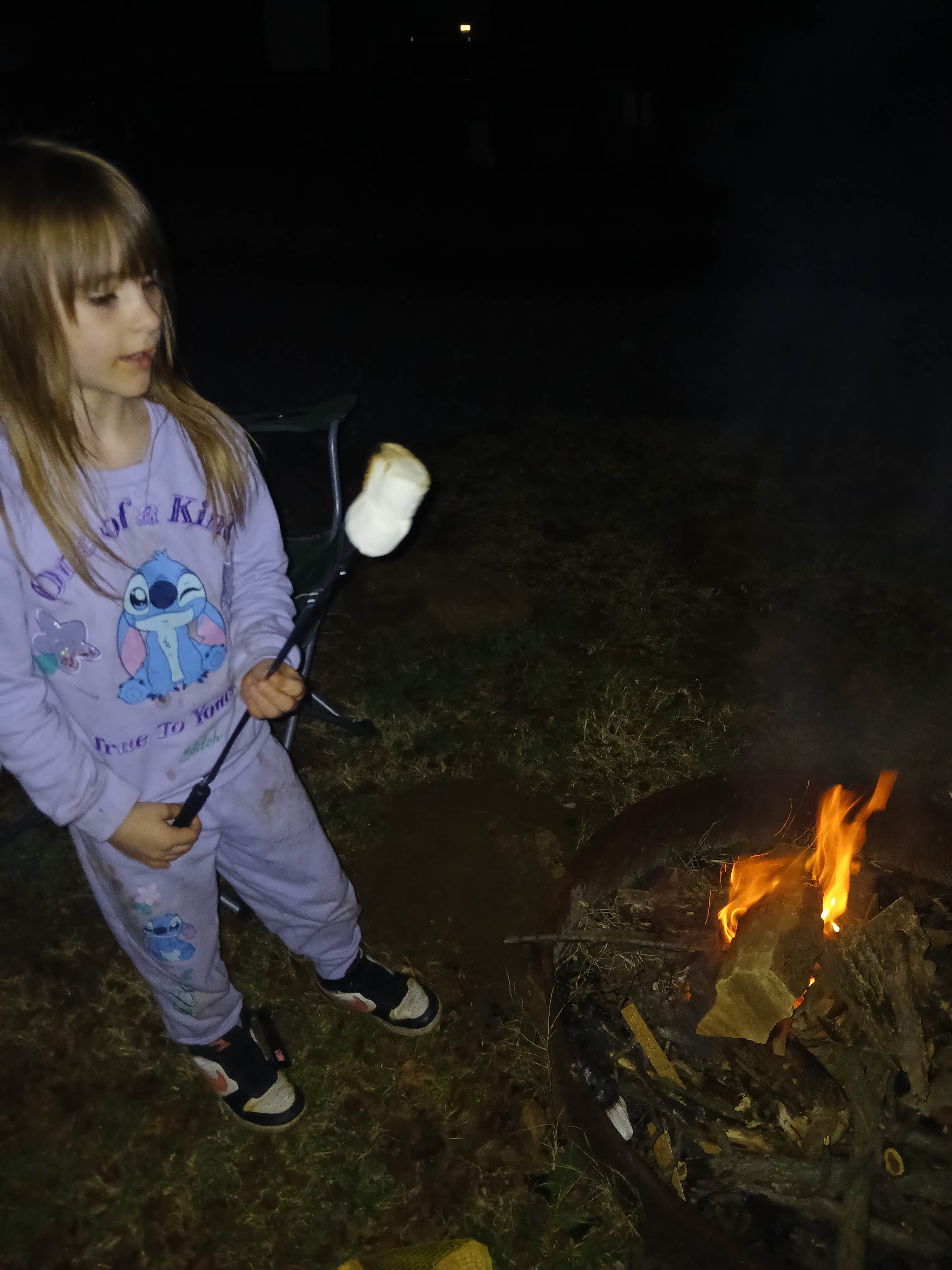 Camper submitted image from Whitetail Campground, Boiling Springs State Park, Woodward, Oklahoma - 1