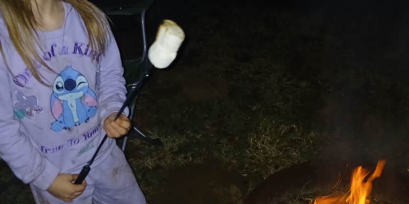 Camper submitted image from Whitetail Campground, Boiling Springs State Park, Woodward, Oklahoma