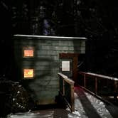 Review photo of Whitetail Woods Camper Cabins by Krista T., December 21, 2024