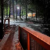 Review photo of Whitetail Woods Camper Cabins by Krista T., December 21, 2024