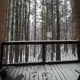 Review photo of Whitetail Woods Camper Cabins by Krista T., December 21, 2024