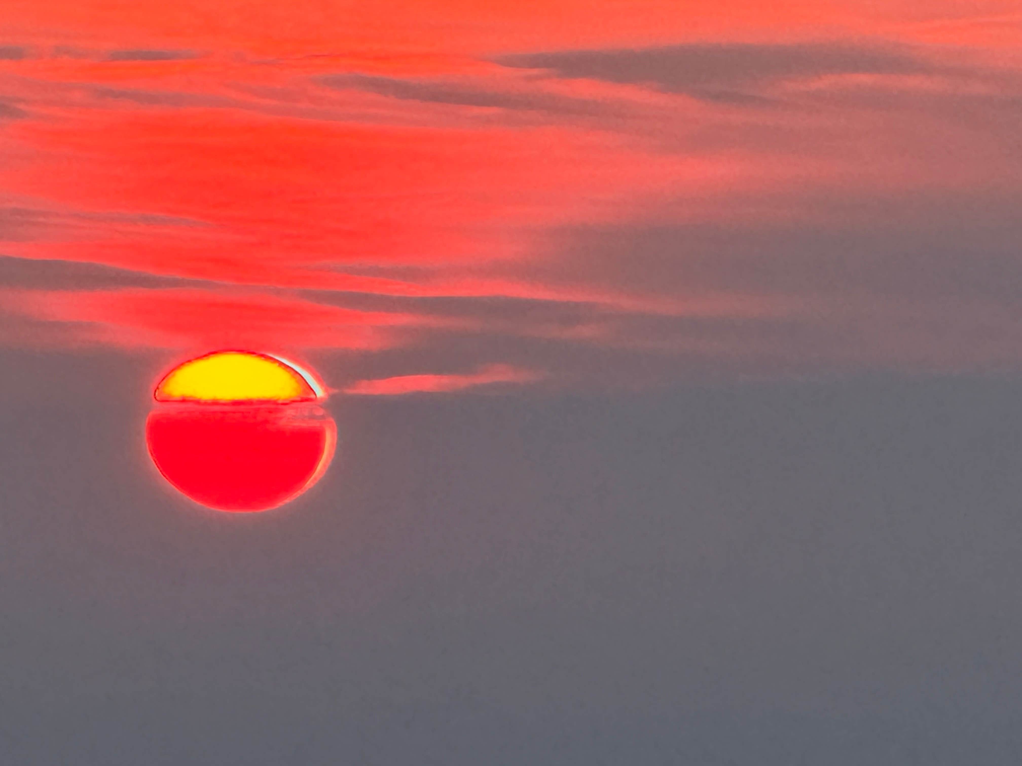 Camper-submitted photo at Whitetop near Hays, NC