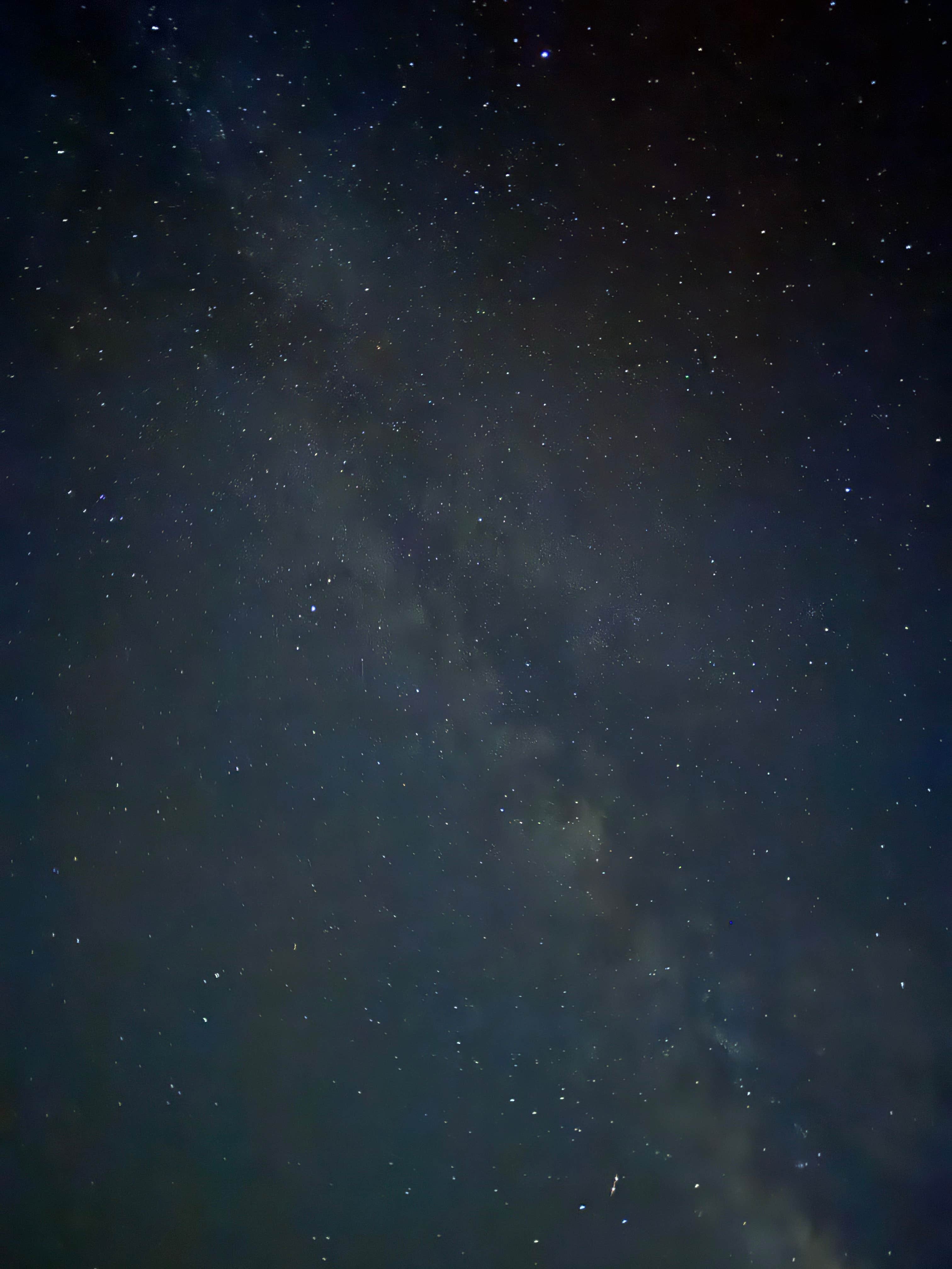 Camper-submitted photo at Whitetop near Hays, NC