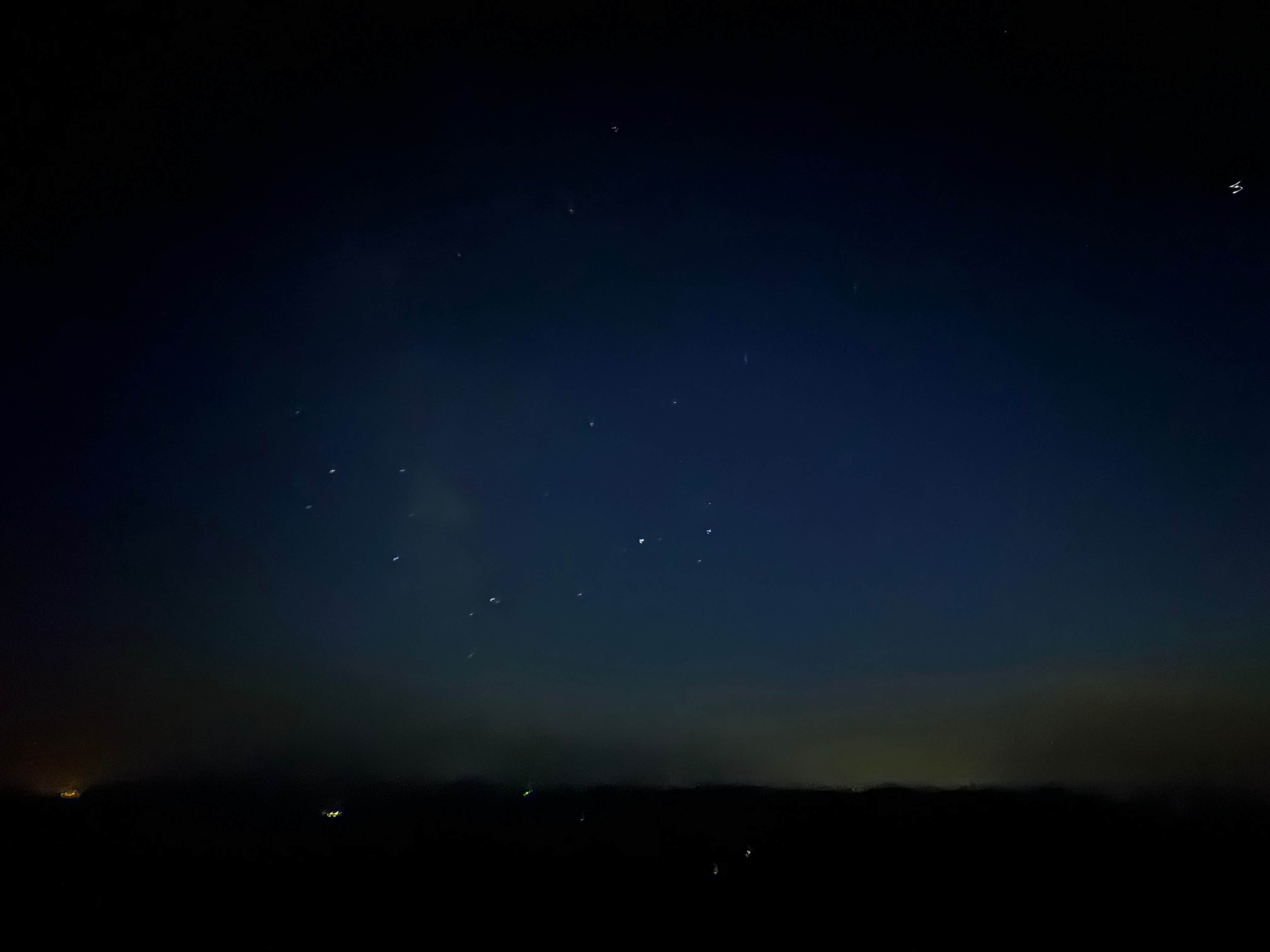 Camper-submitted photo at Whitetop near Hays, NC