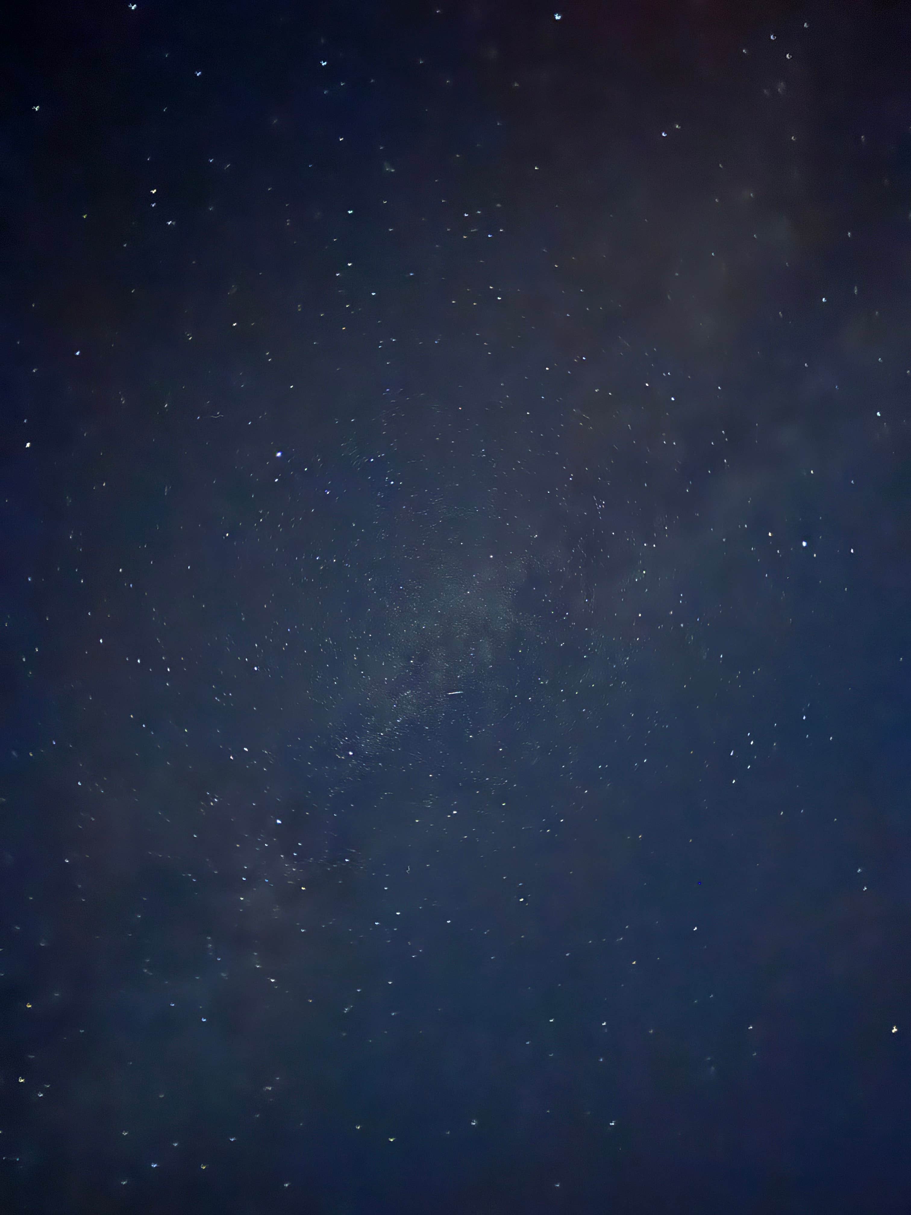 Camper-submitted photo at Whitetop near Hays, NC