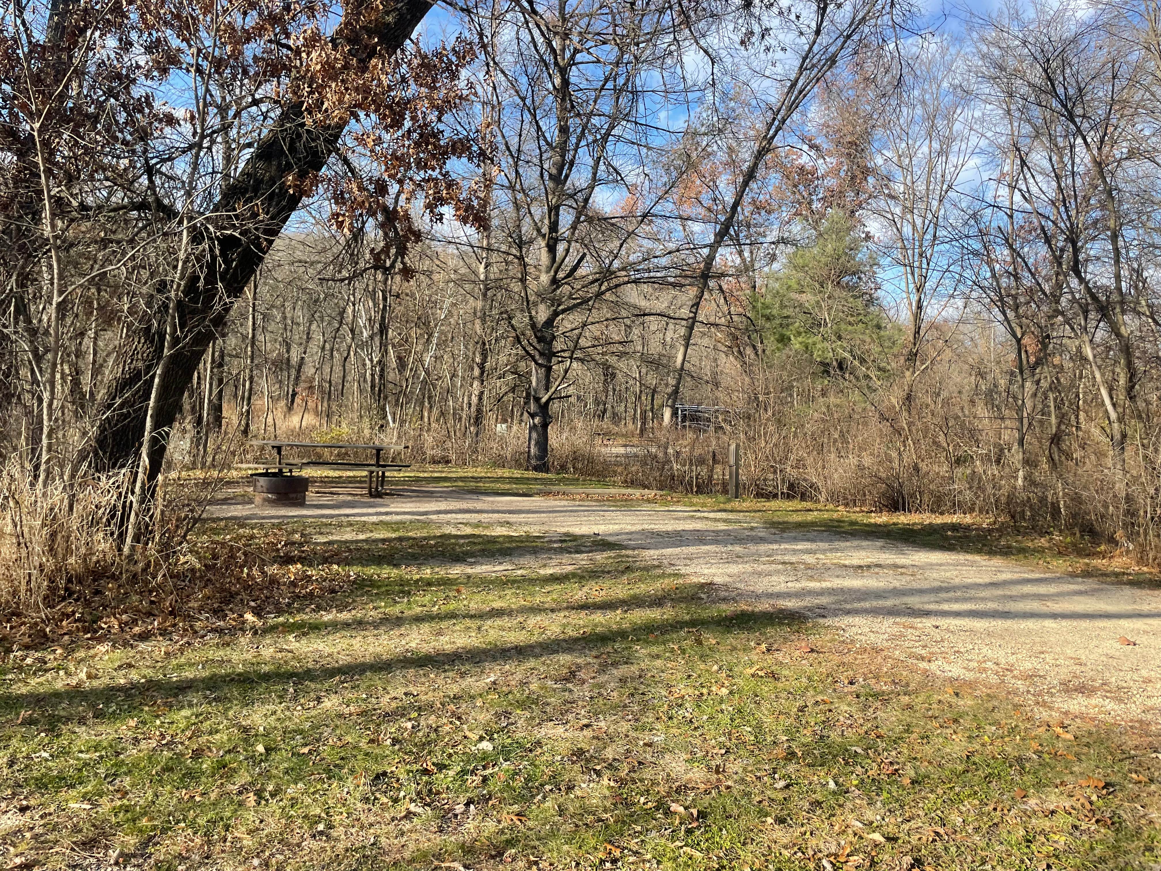 Camper submitted image from Cedar Hill Campground — Whitewater State Park - 3