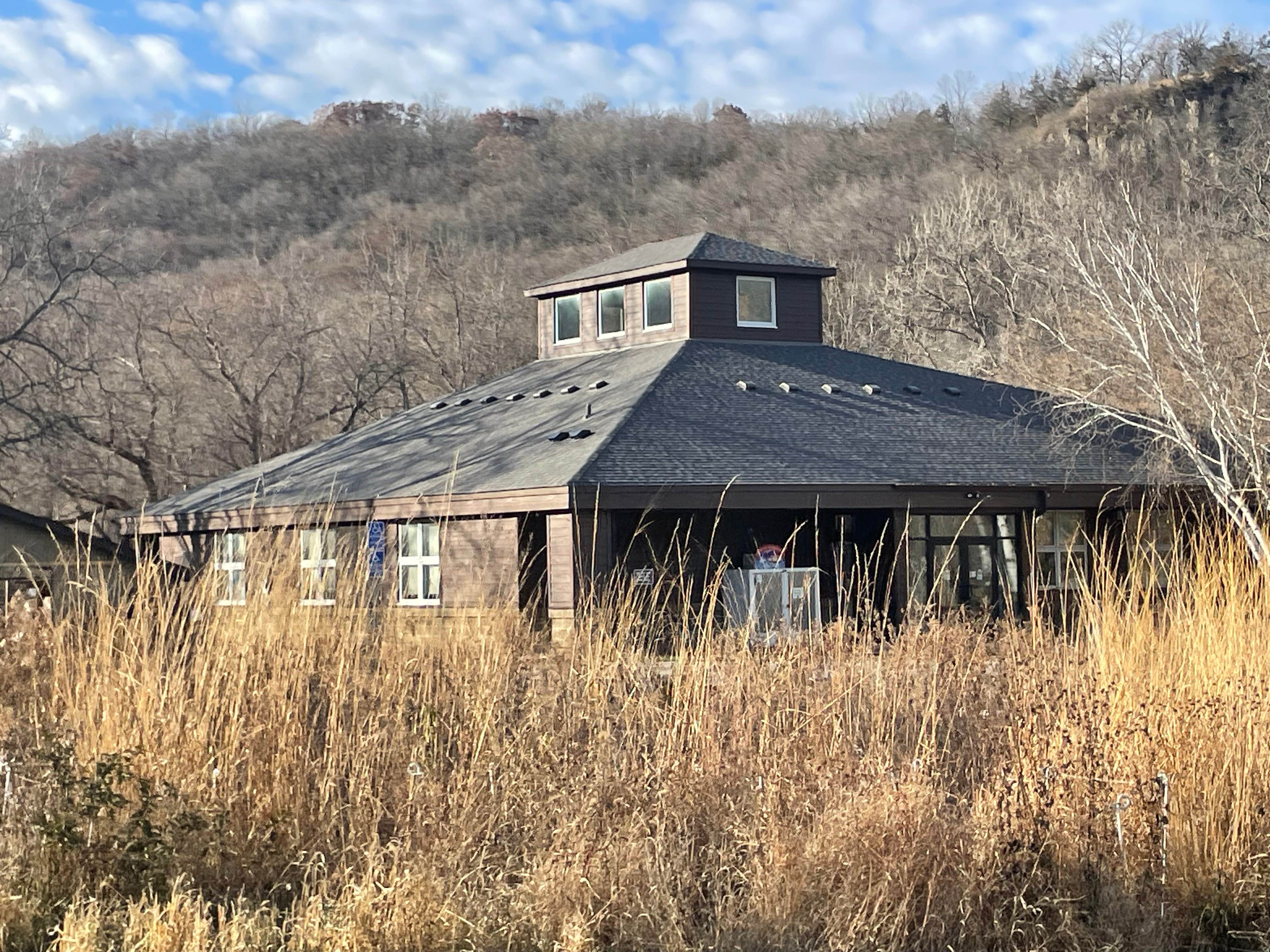 Camper-submitted photo at Cedar Hill Campground — Whitewater State Park near Elba, MN