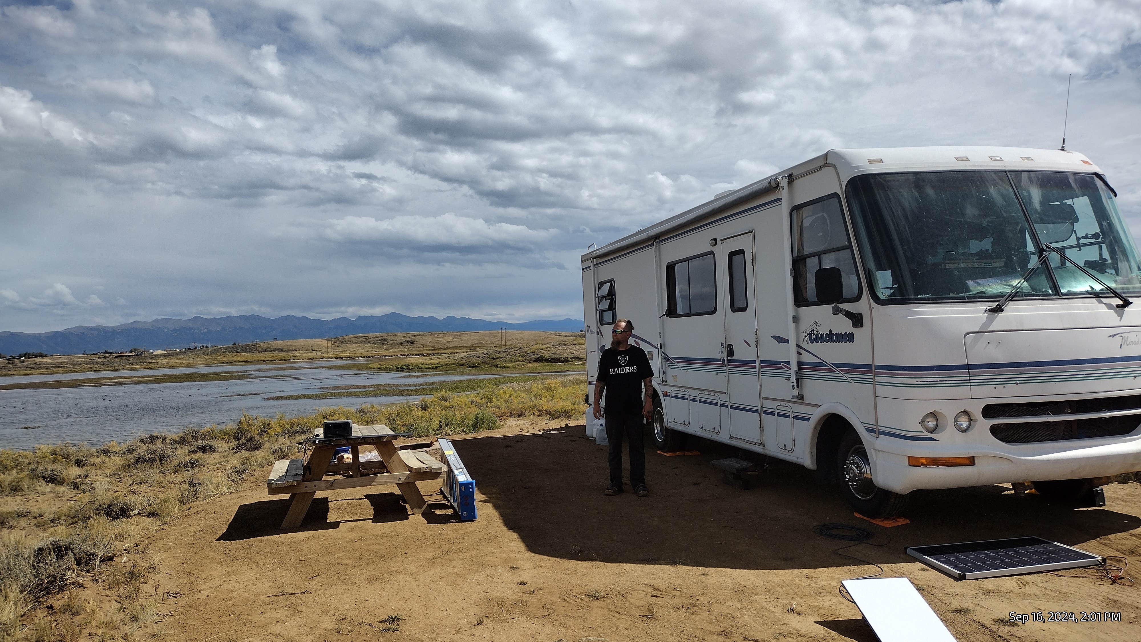 Camping near Vic & Sigrid Hanson Memorial Park: Whitewoods Outdoor Adventures, Walden, Colorado