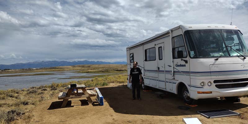 Camper submitted image from Whitewoods Outdoor Adventures