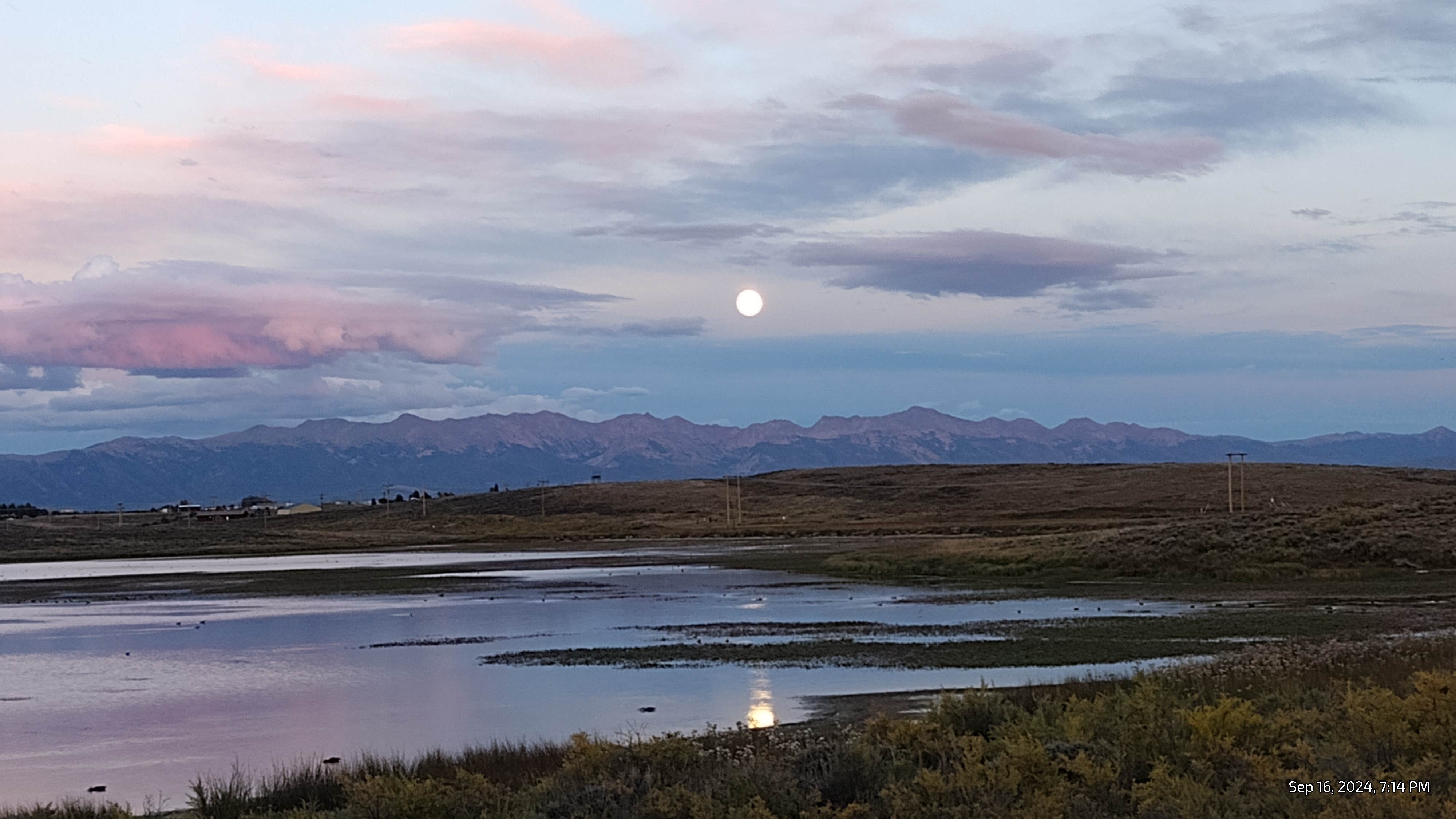 Camper-submitted photo at Whitewoods Outdoor Adventures near Walden, CO
