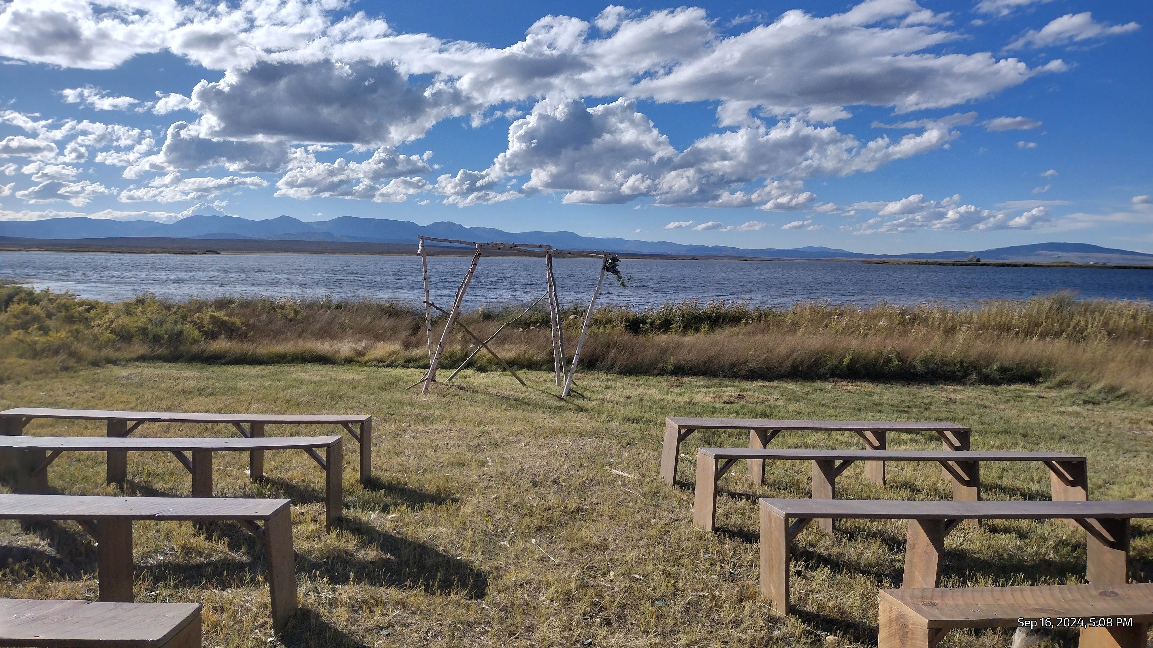 Camper-submitted photo at Whitewoods Outdoor Adventures near Walden, CO